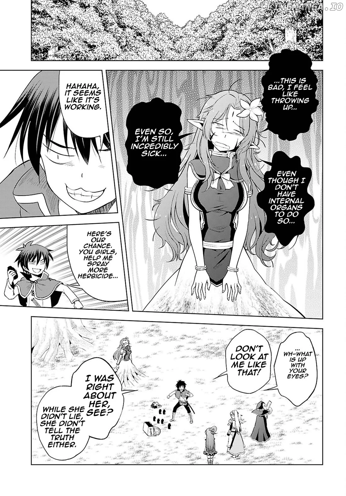 Kono Subarashii Sekai ni Shukufuku o! Chapter 128 page 28