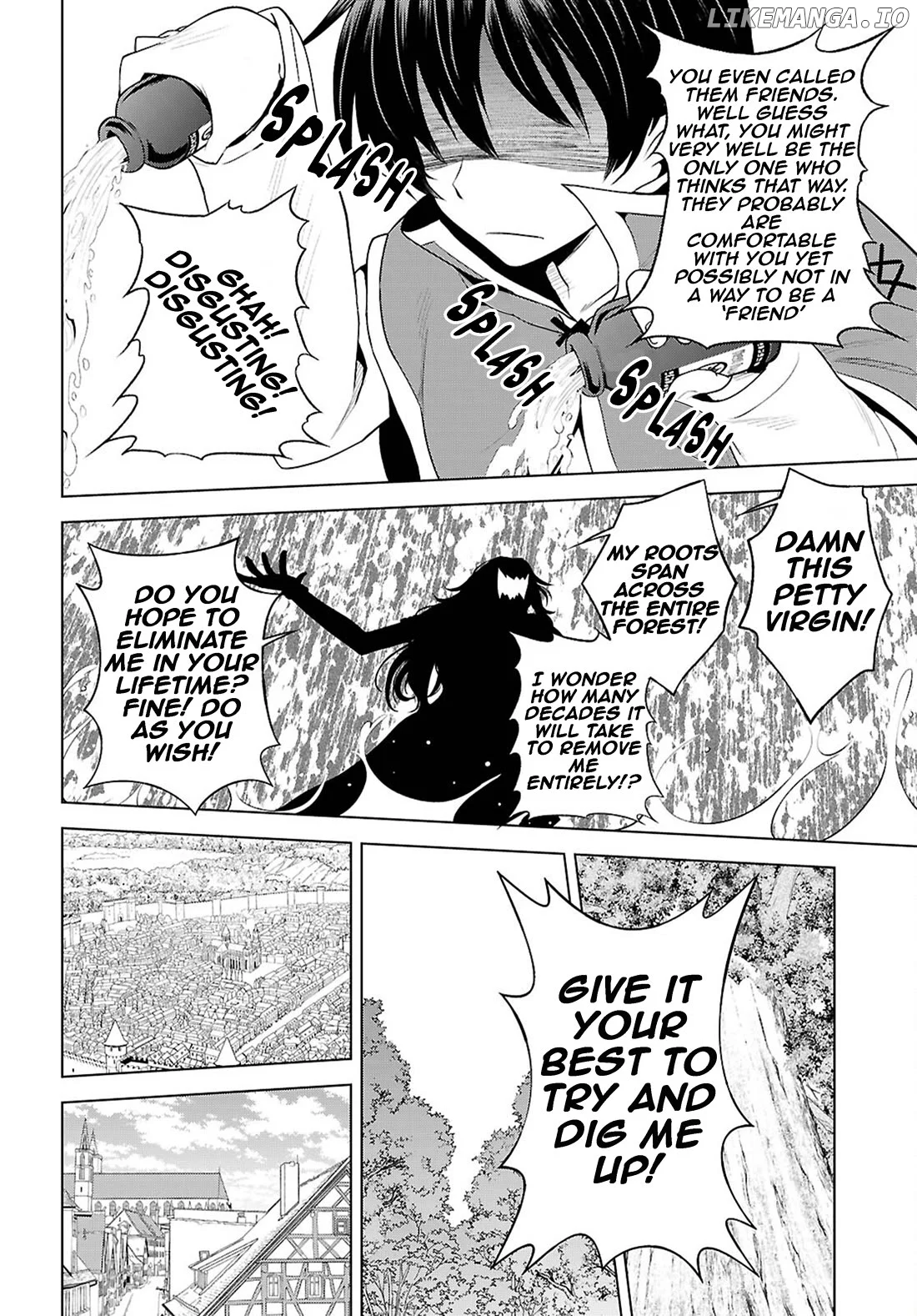 Kono Subarashii Sekai ni Shukufuku o! Chapter 128 page 31