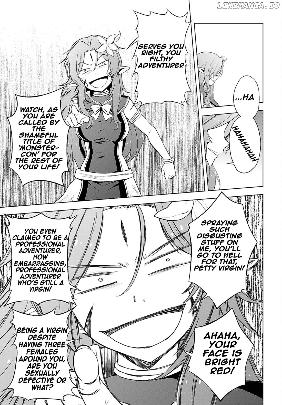 Kono Subarashii Sekai ni Shukufuku o! Chapter 128 page 30