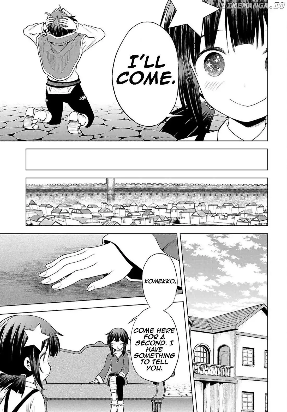 Kono Subarashii Sekai ni Shukufuku o! Chapter 129 page 9