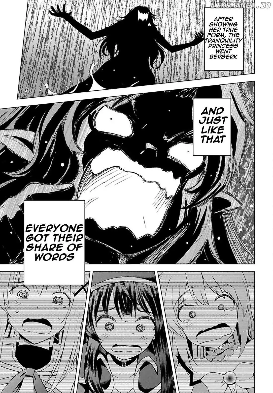 Kono Subarashii Sekai ni Shukufuku o! Chapter 129 page 5