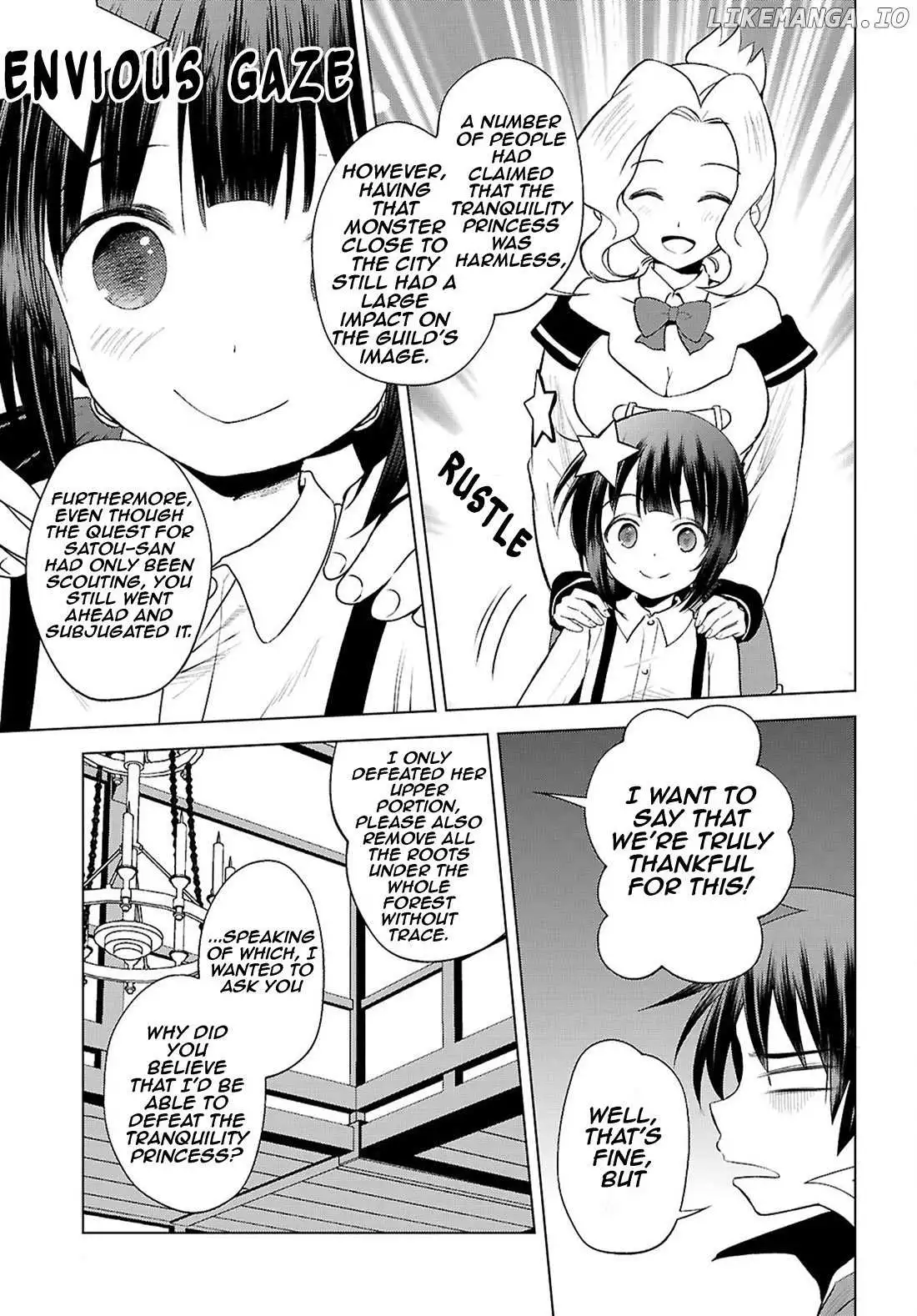 Kono Subarashii Sekai ni Shukufuku o! Chapter 129 page 7