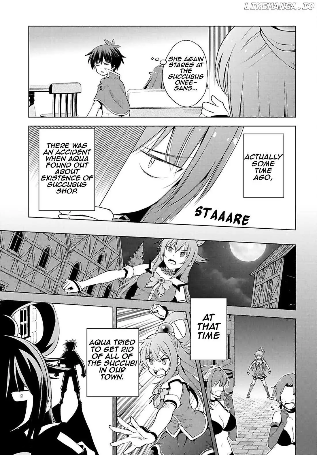 Kono Subarashii Sekai ni Shukufuku o! Chapter 129 page 19
