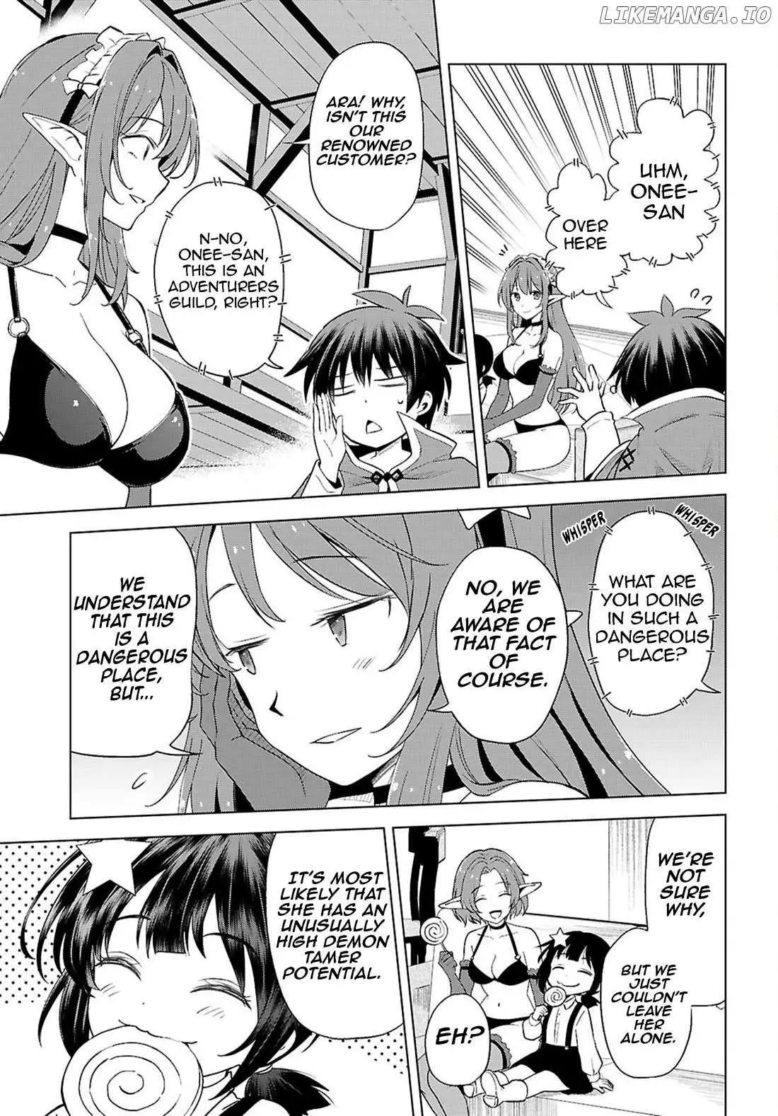 Kono Subarashii Sekai ni Shukufuku o! Chapter 129 page 17