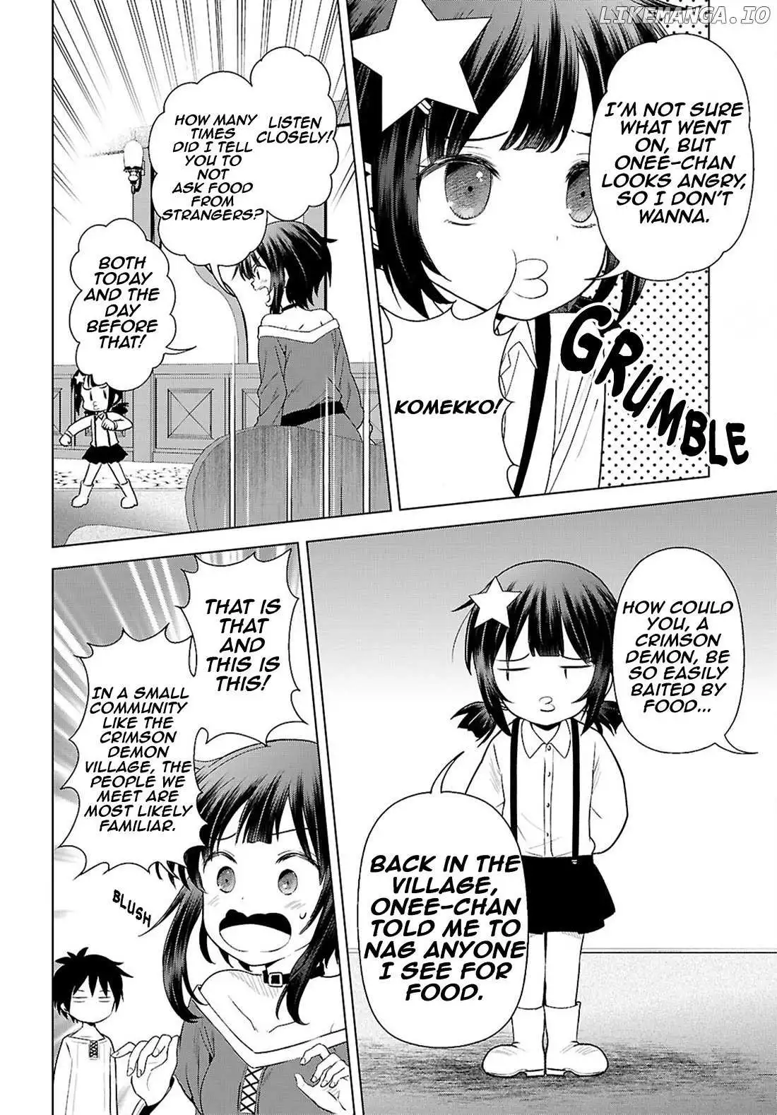Kono Subarashii Sekai ni Shukufuku o! Chapter 129 page 10