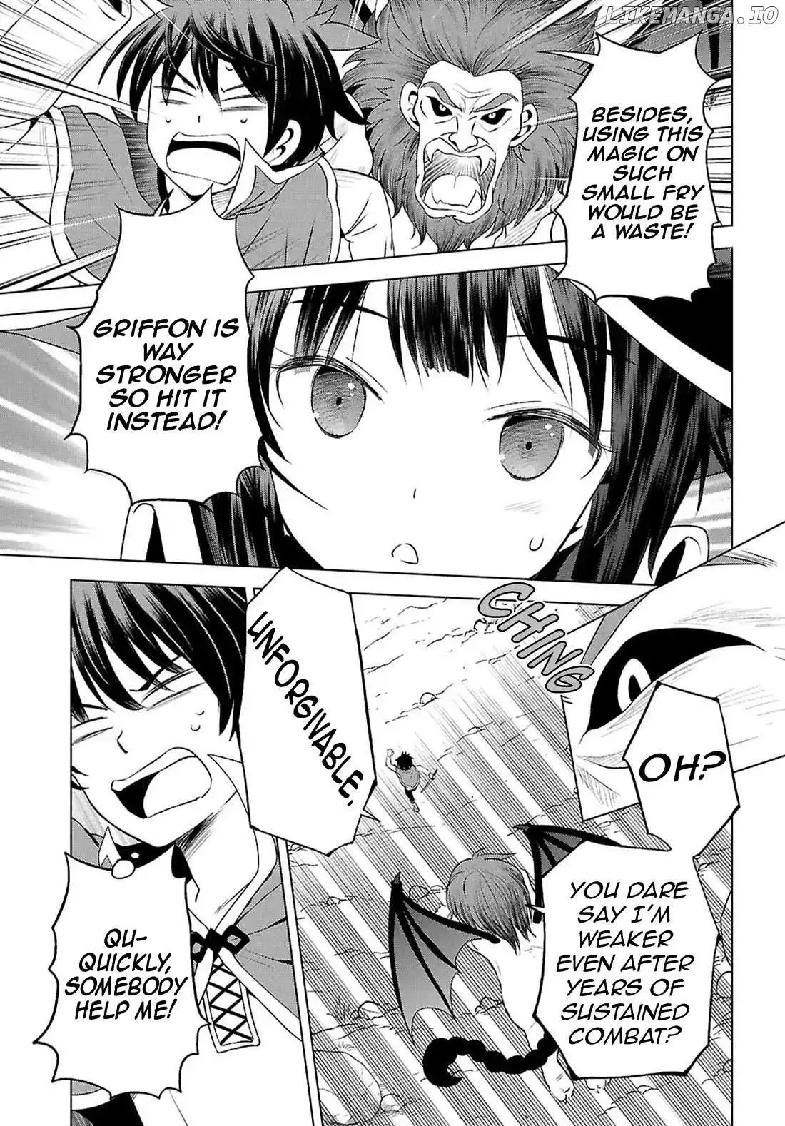 Kono Subarashii Sekai ni Shukufuku o! Chapter 130 page 22
