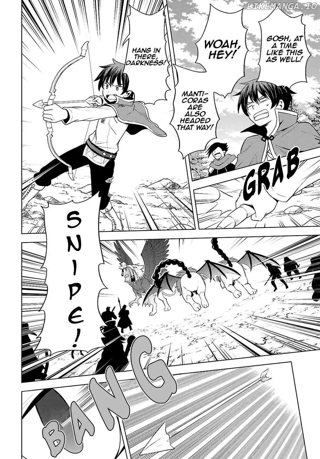 Kono Subarashii Sekai ni Shukufuku o! Chapter 130 page 25