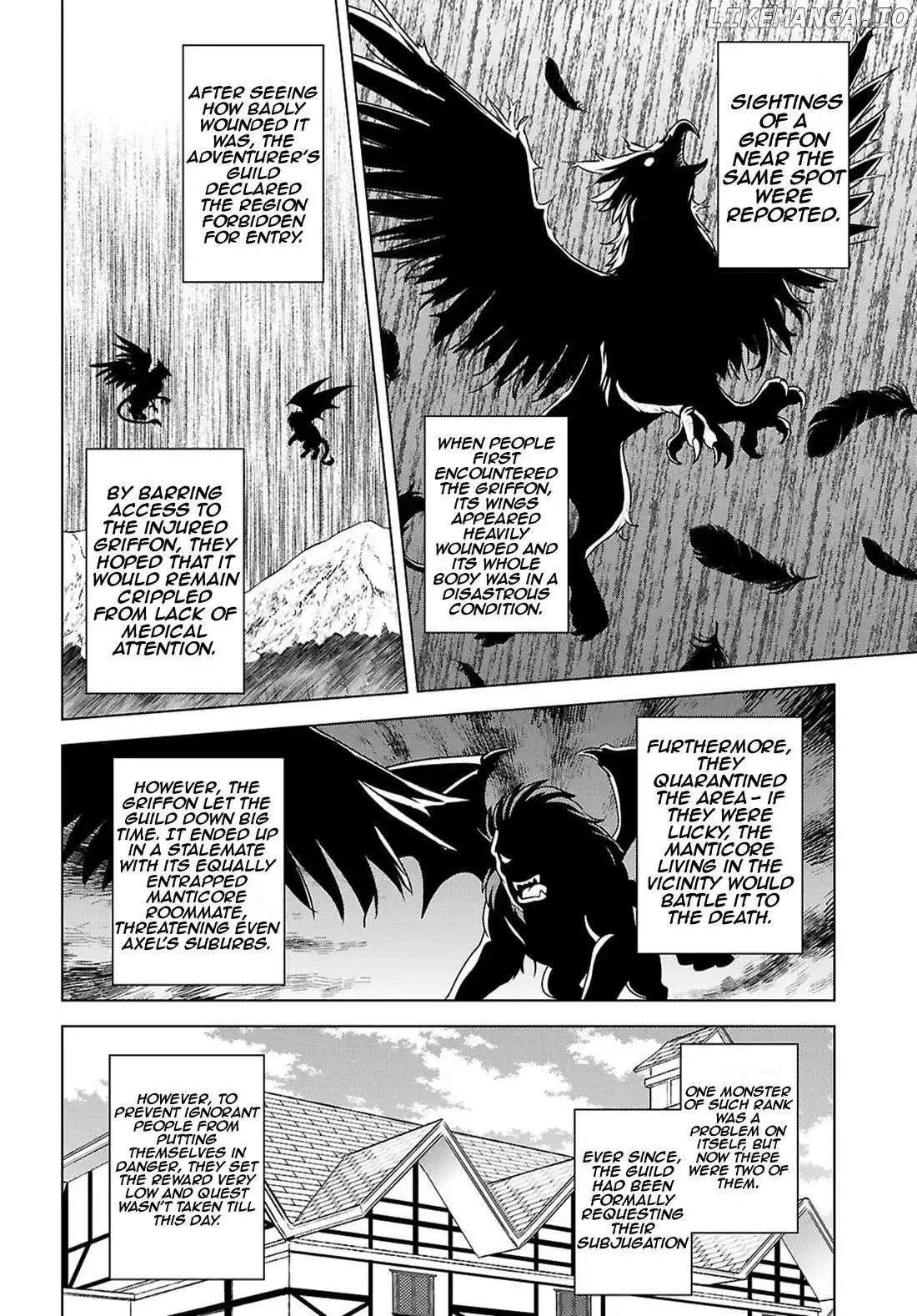 Kono Subarashii Sekai ni Shukufuku o! Chapter 130 page 5