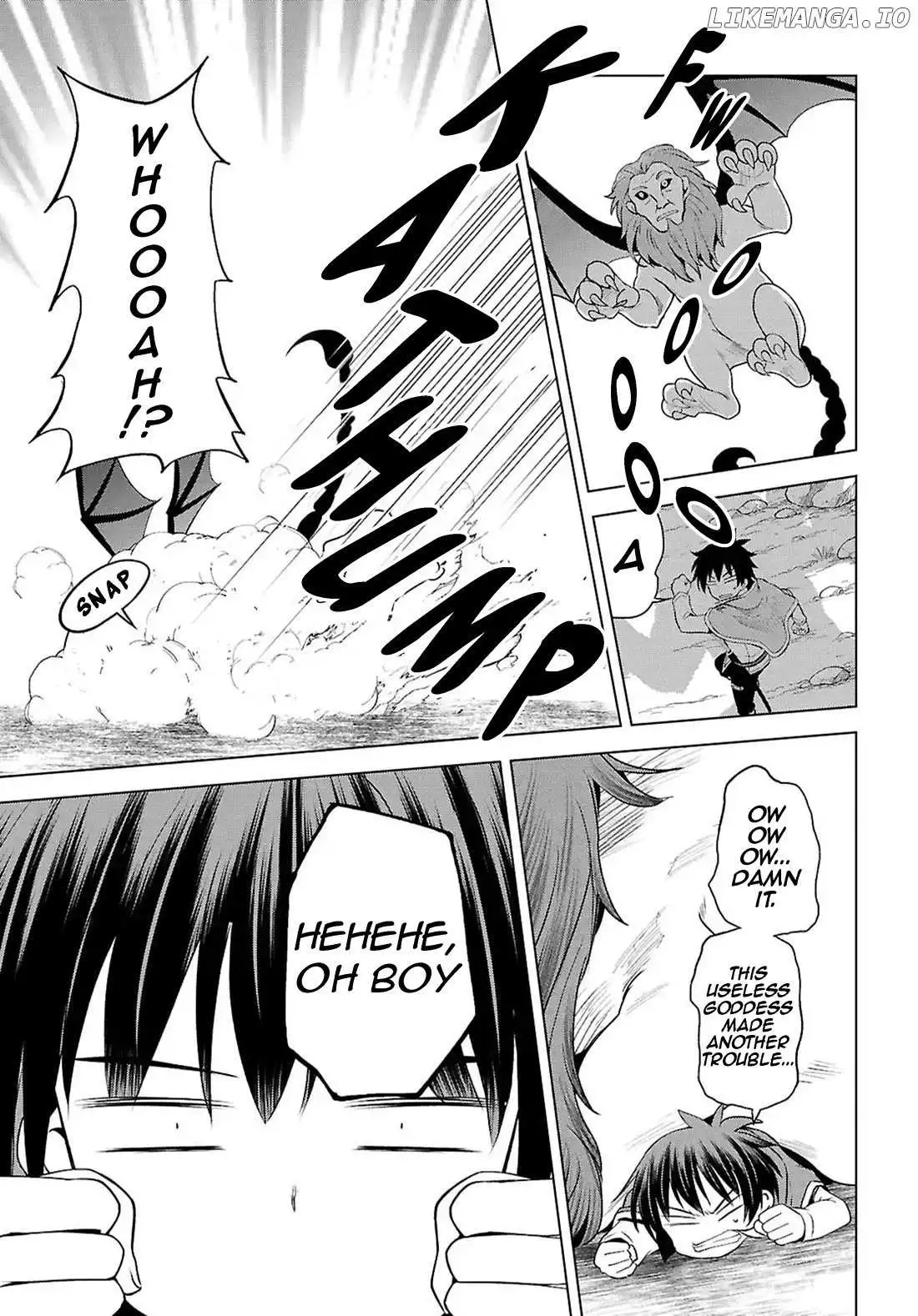 Kono Subarashii Sekai ni Shukufuku o! Chapter 130 page 18