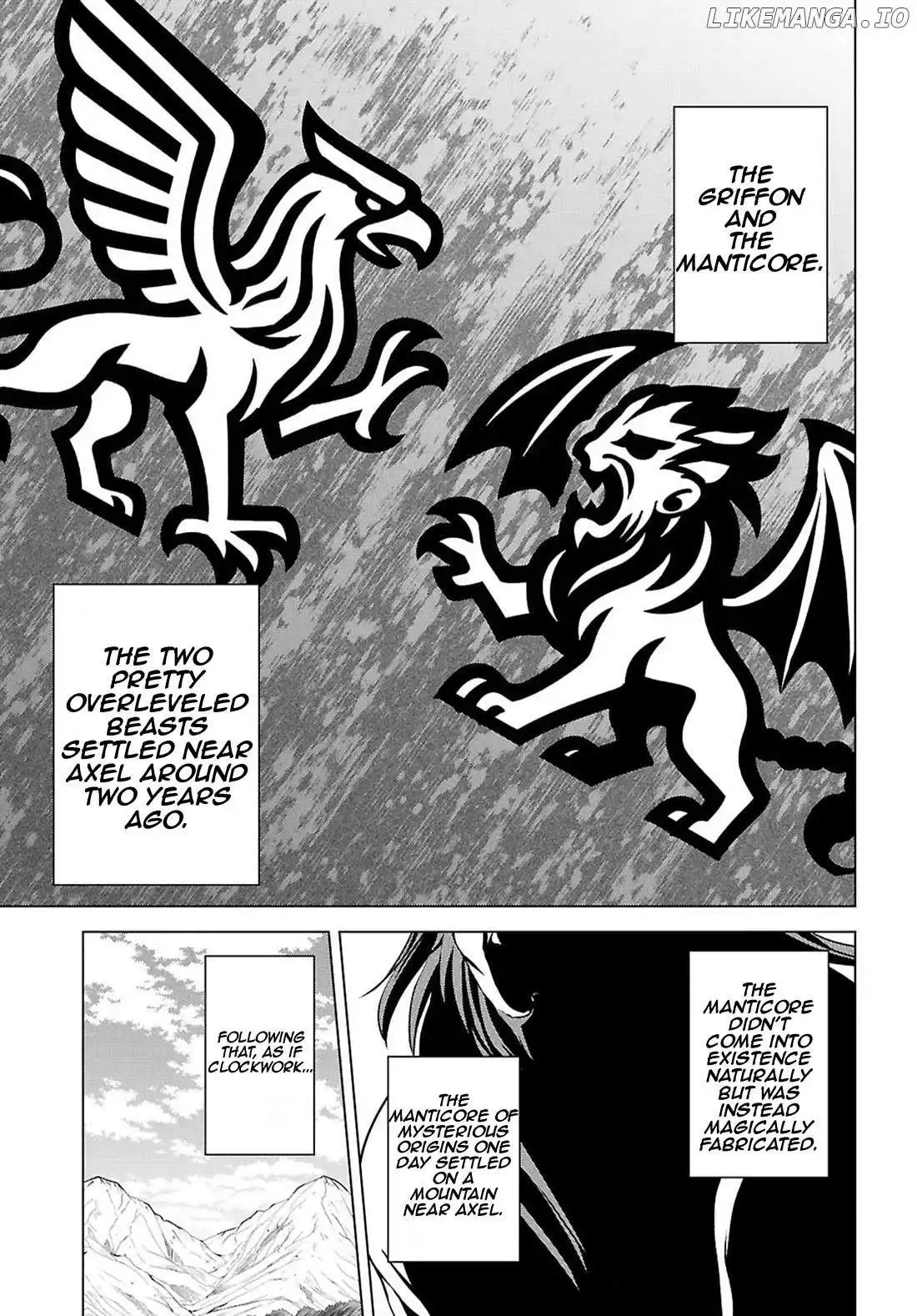Kono Subarashii Sekai ni Shukufuku o! Chapter 130 page 4
