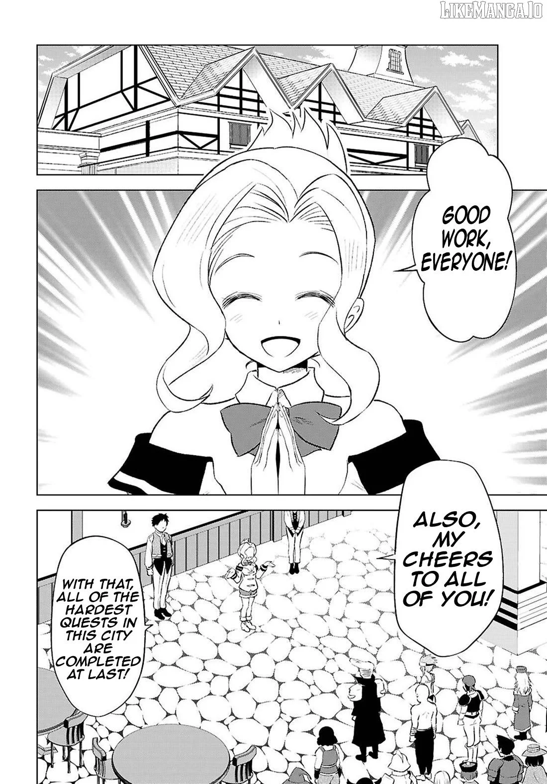 Kono Subarashii Sekai ni Shukufuku o! Chapter 131 page 3