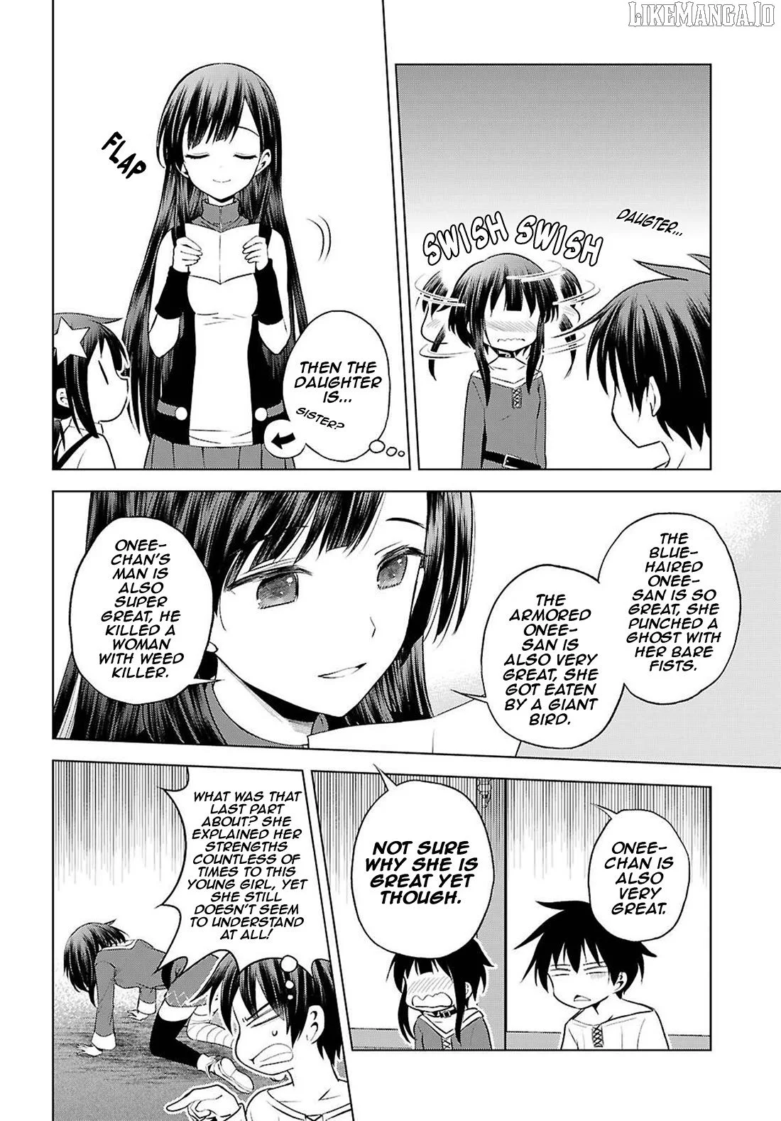 Kono Subarashii Sekai ni Shukufuku o! Chapter 131 page 18