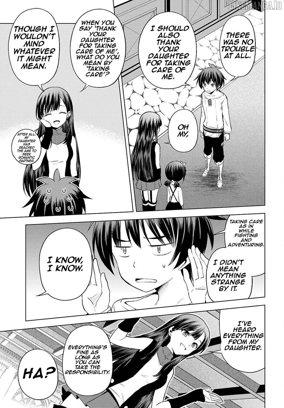 Kono Subarashii Sekai ni Shukufuku o! Chapter 131 page 17