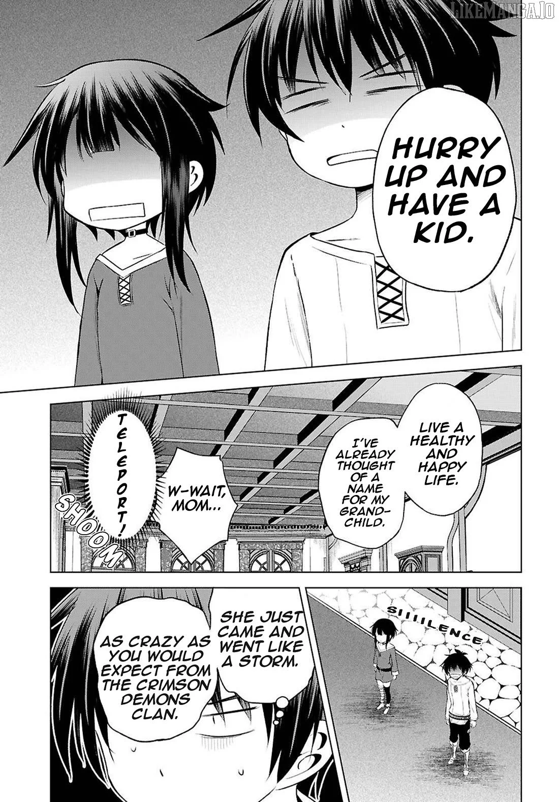 Kono Subarashii Sekai ni Shukufuku o! Chapter 131 page 21