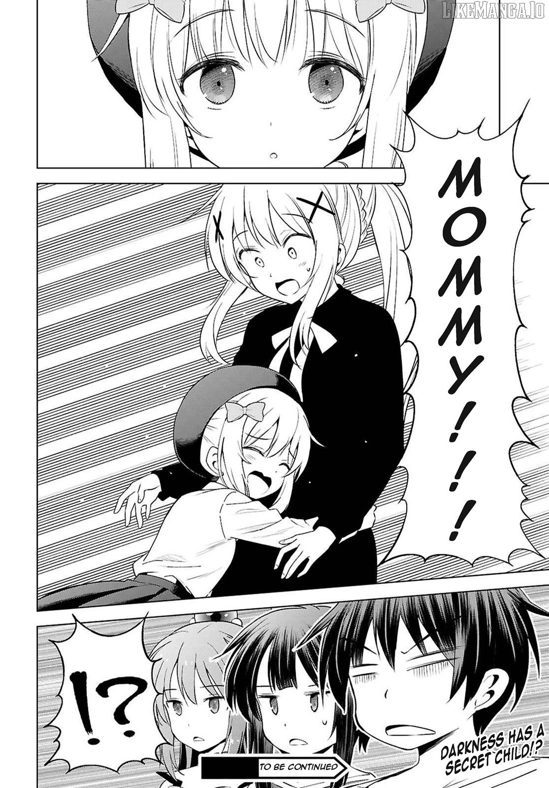 Kono Subarashii Sekai ni Shukufuku o! Chapter 131 page 26