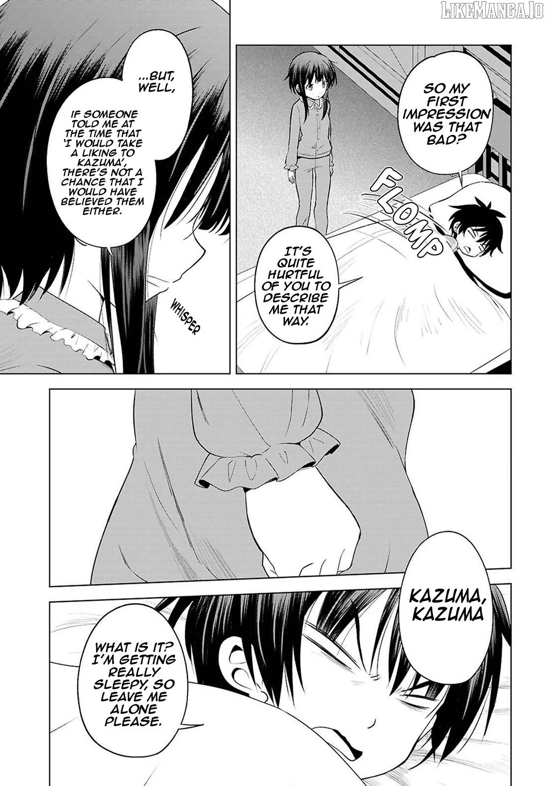 Kono Subarashii Sekai ni Shukufuku o! Chapter 131 page 14