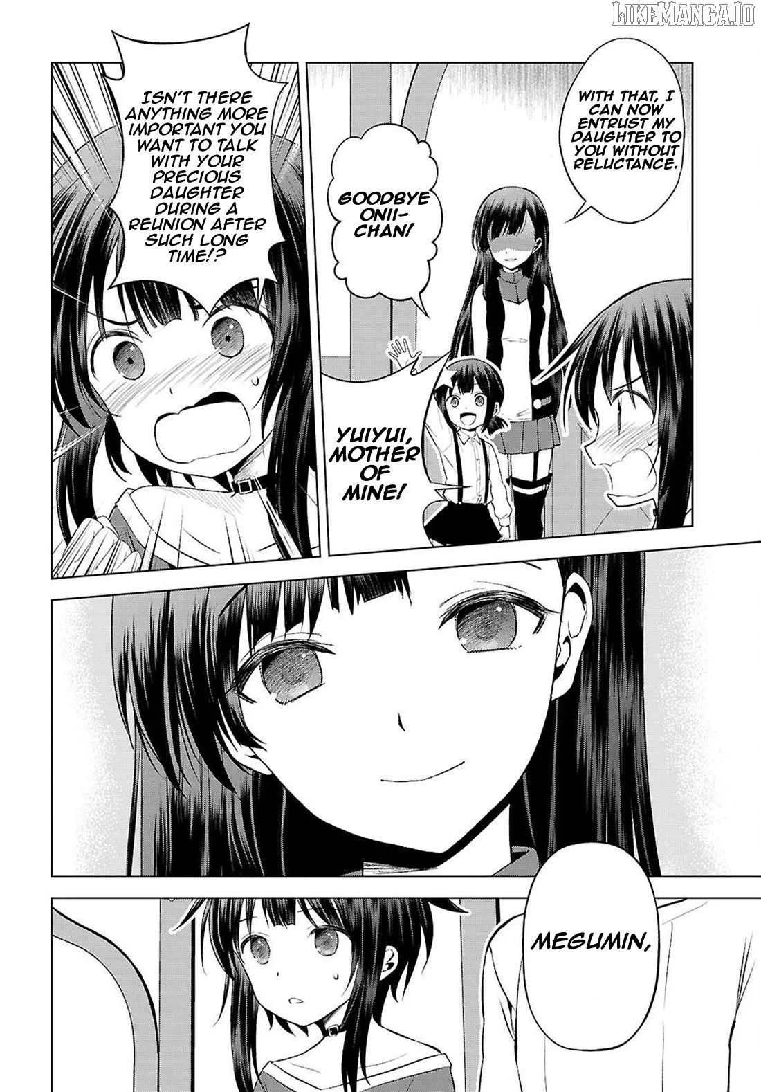 Kono Subarashii Sekai ni Shukufuku o! Chapter 131 page 20