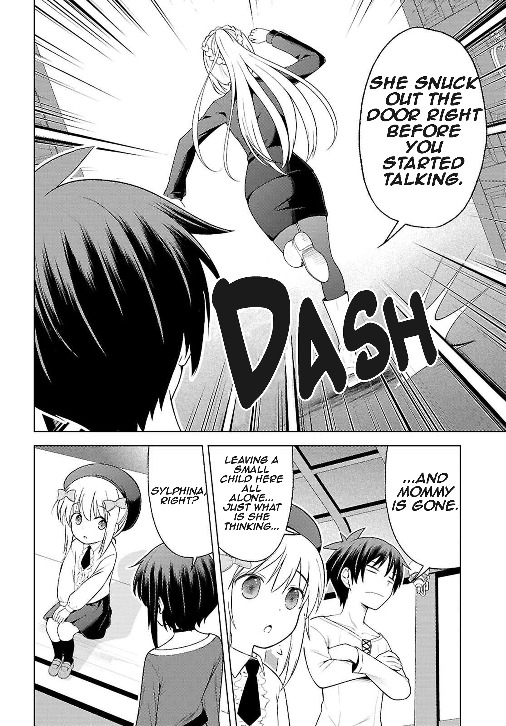 Kono Subarashii Sekai ni Shukufuku o! Chapter 132 page 11