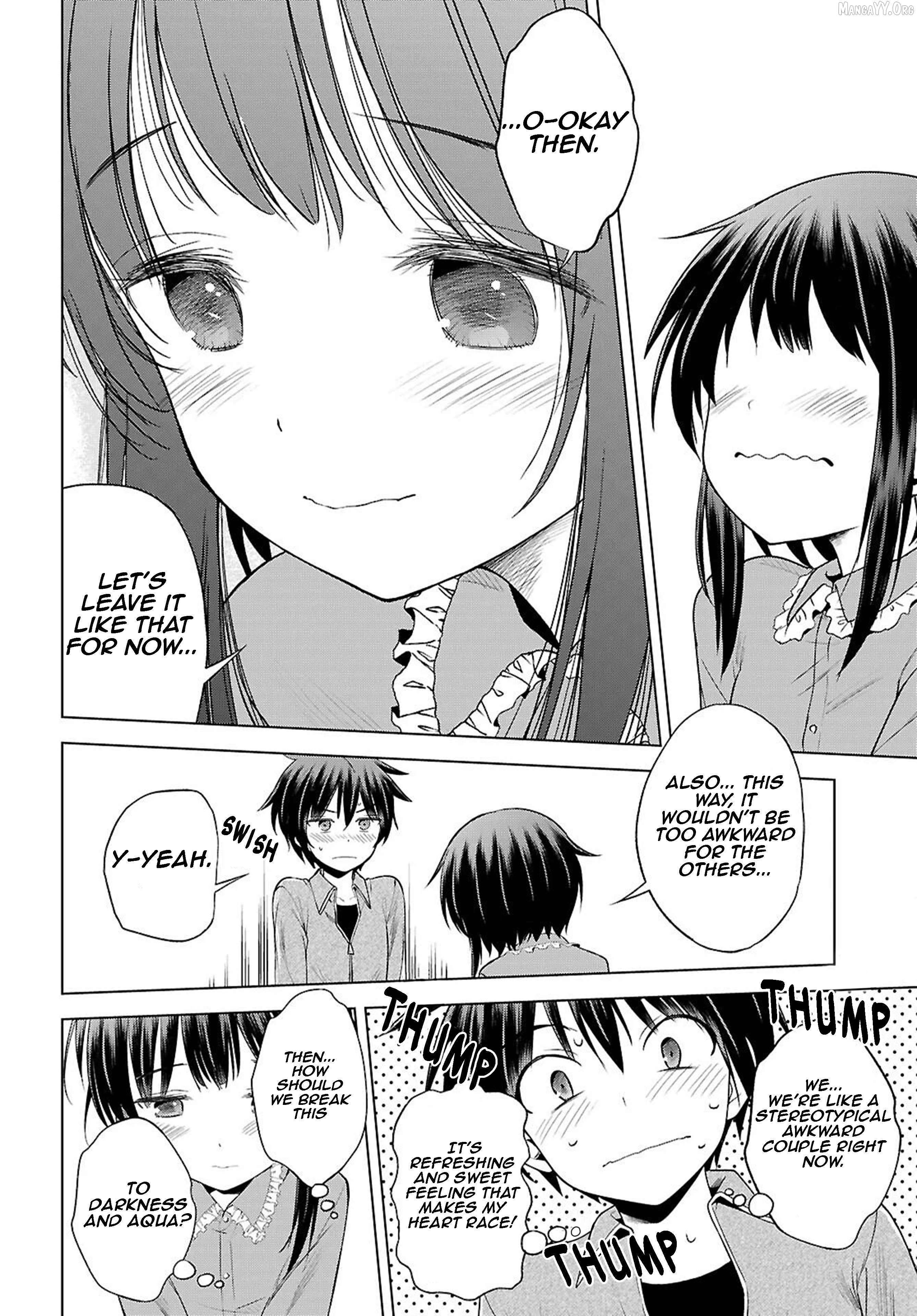 Kono Subarashii Sekai ni Shukufuku o! Chapter 133 page 25