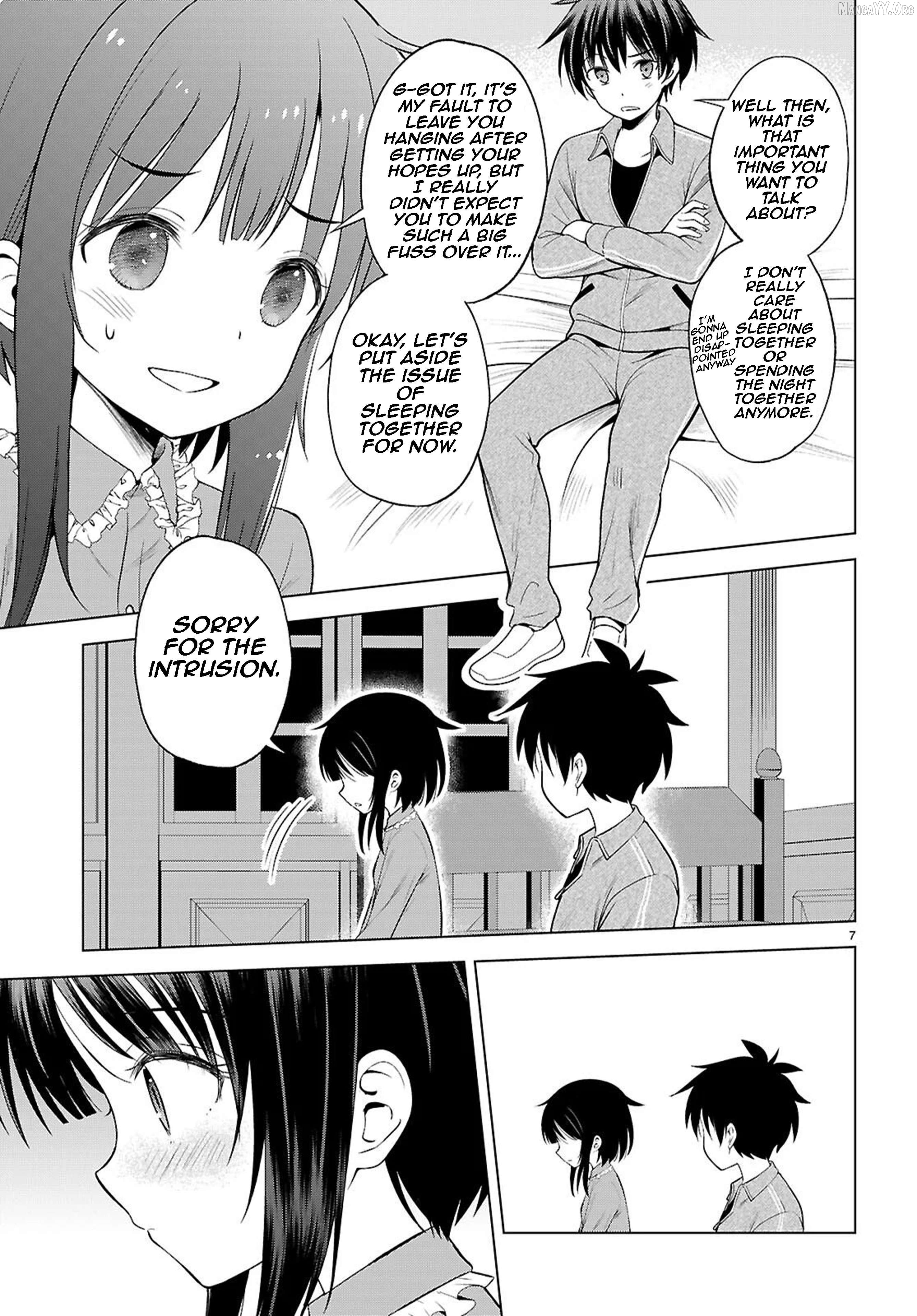Kono Subarashii Sekai ni Shukufuku o! Chapter 133 page 8
