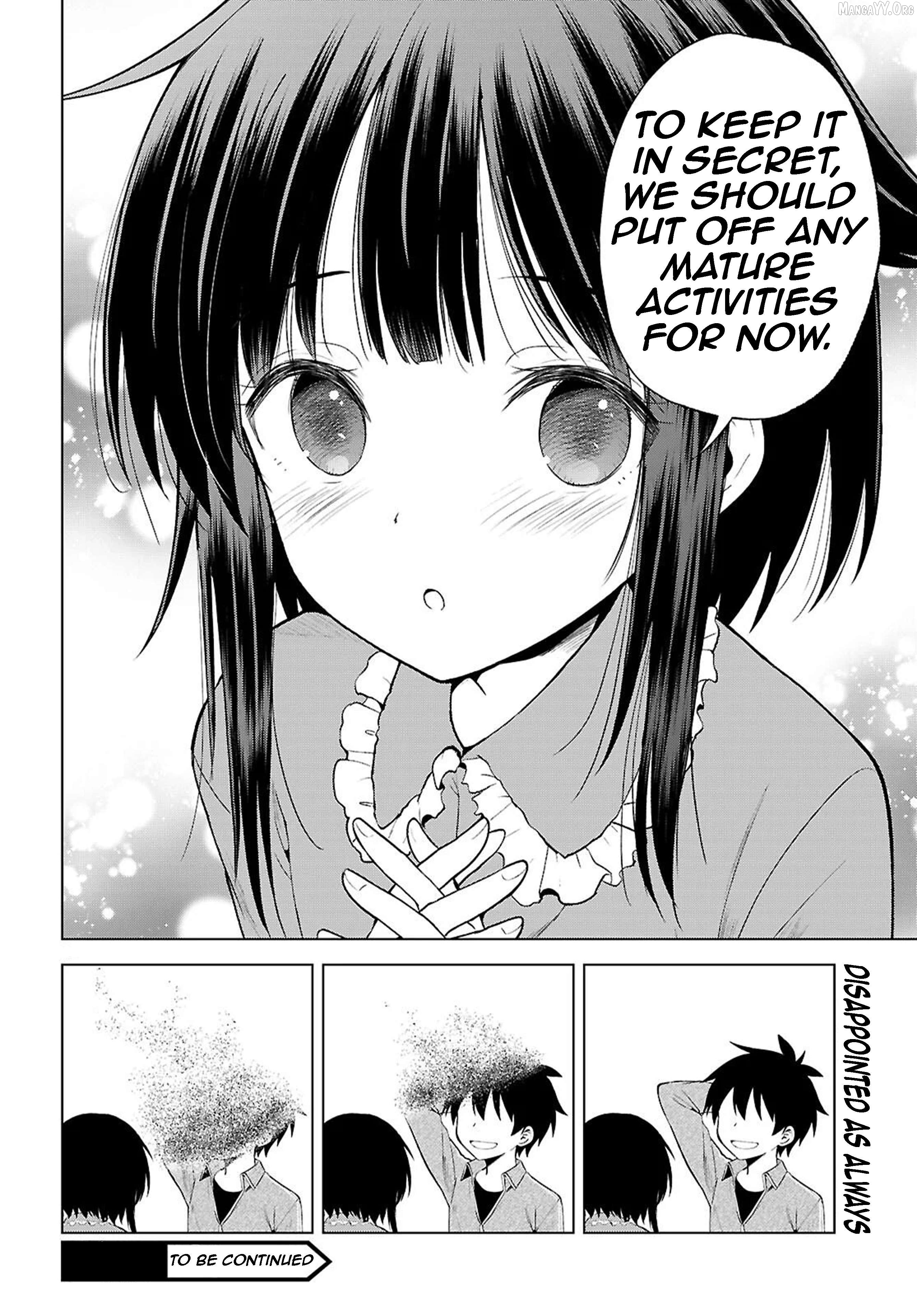 Kono Subarashii Sekai ni Shukufuku o! Chapter 133 page 27