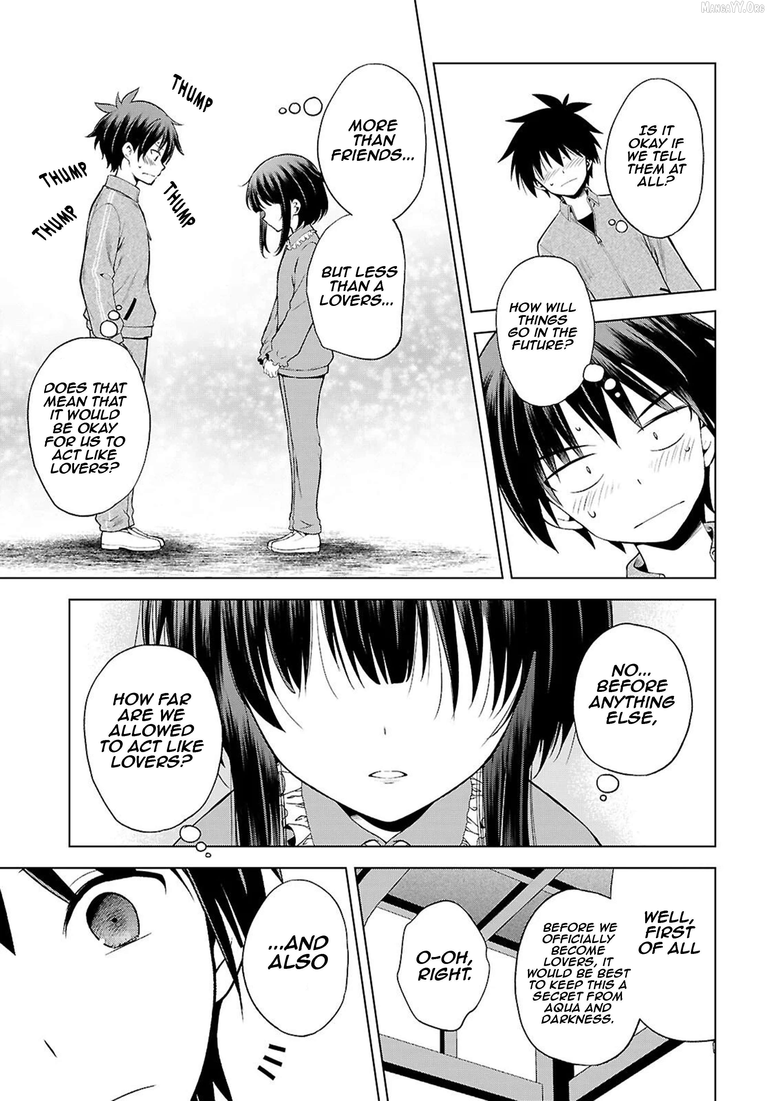 Kono Subarashii Sekai ni Shukufuku o! Chapter 133 page 26