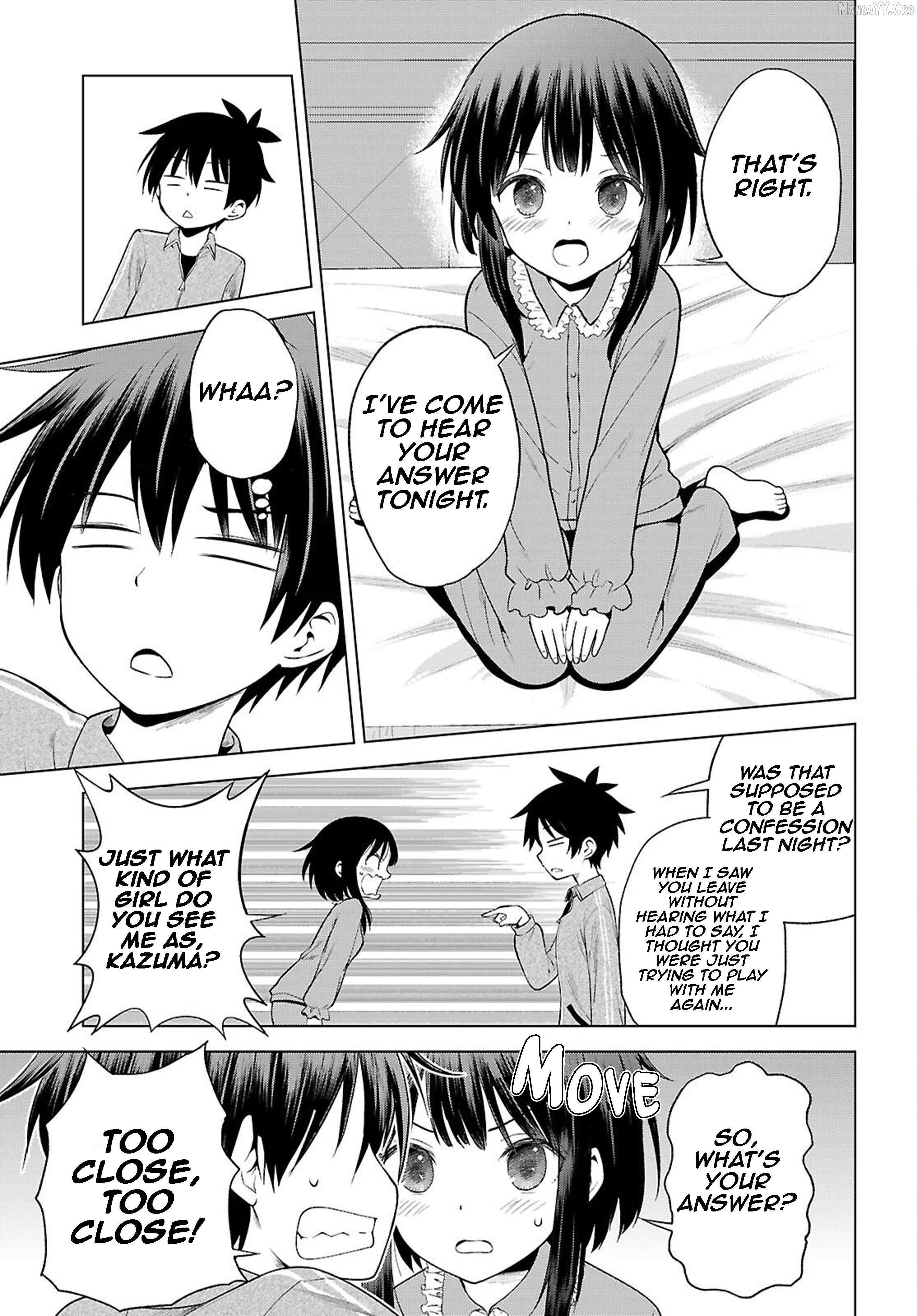 Kono Subarashii Sekai ni Shukufuku o! Chapter 133 page 12