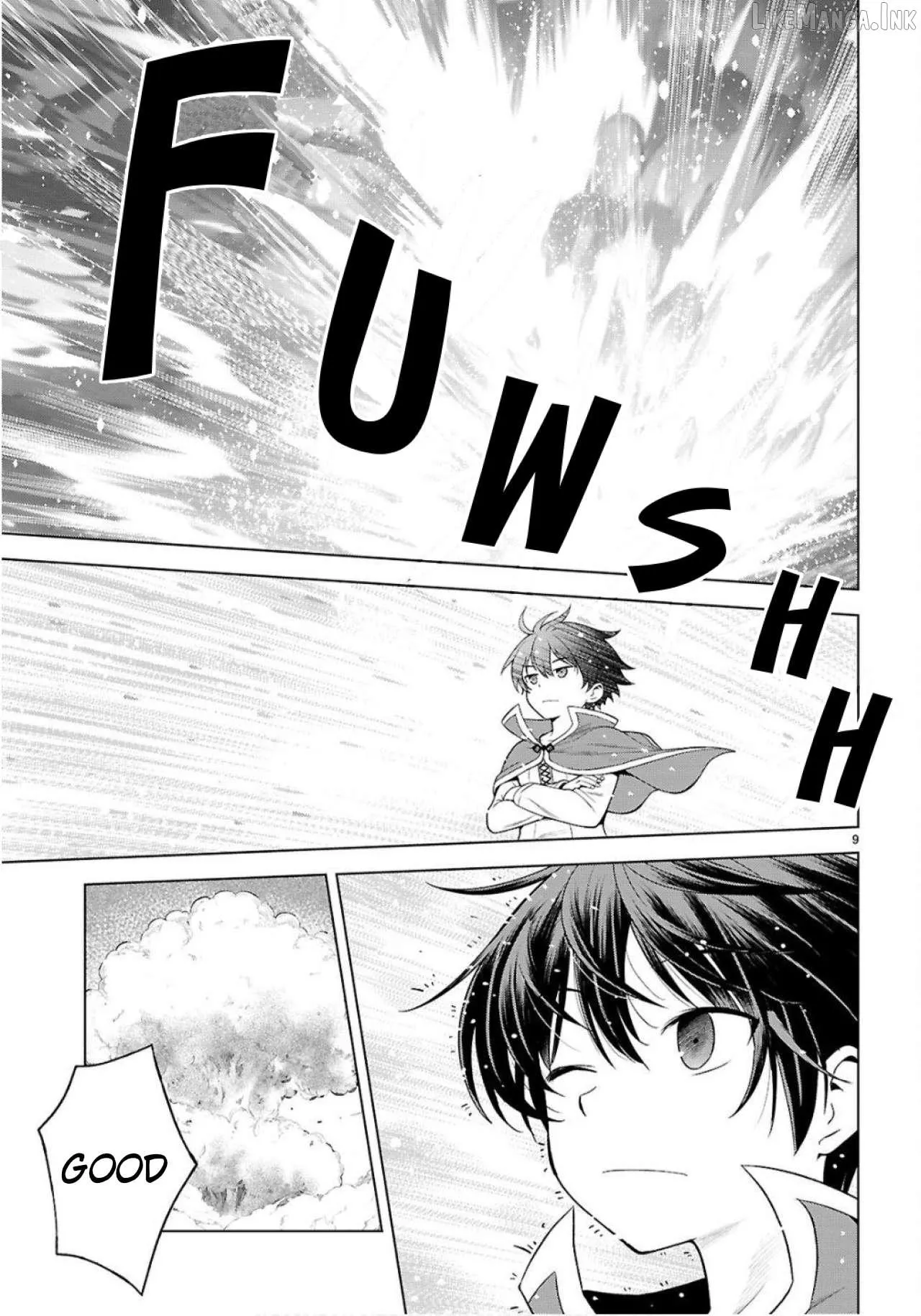 Kono Subarashii Sekai ni Shukufuku o! Chapter 134 page 10
