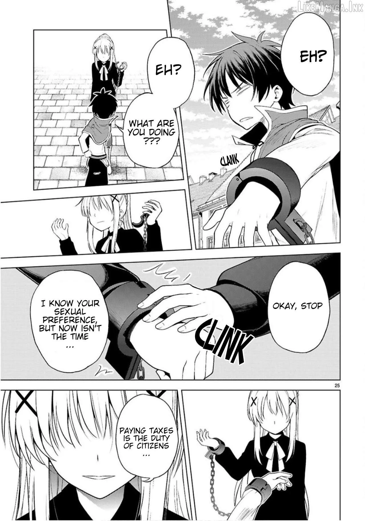 Kono Subarashii Sekai ni Shukufuku o! Chapter 134 page 26