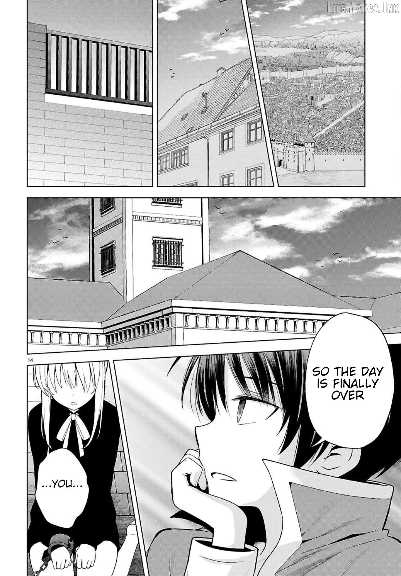 Kono Subarashii Sekai ni Shukufuku o! Chapter 135 page 14