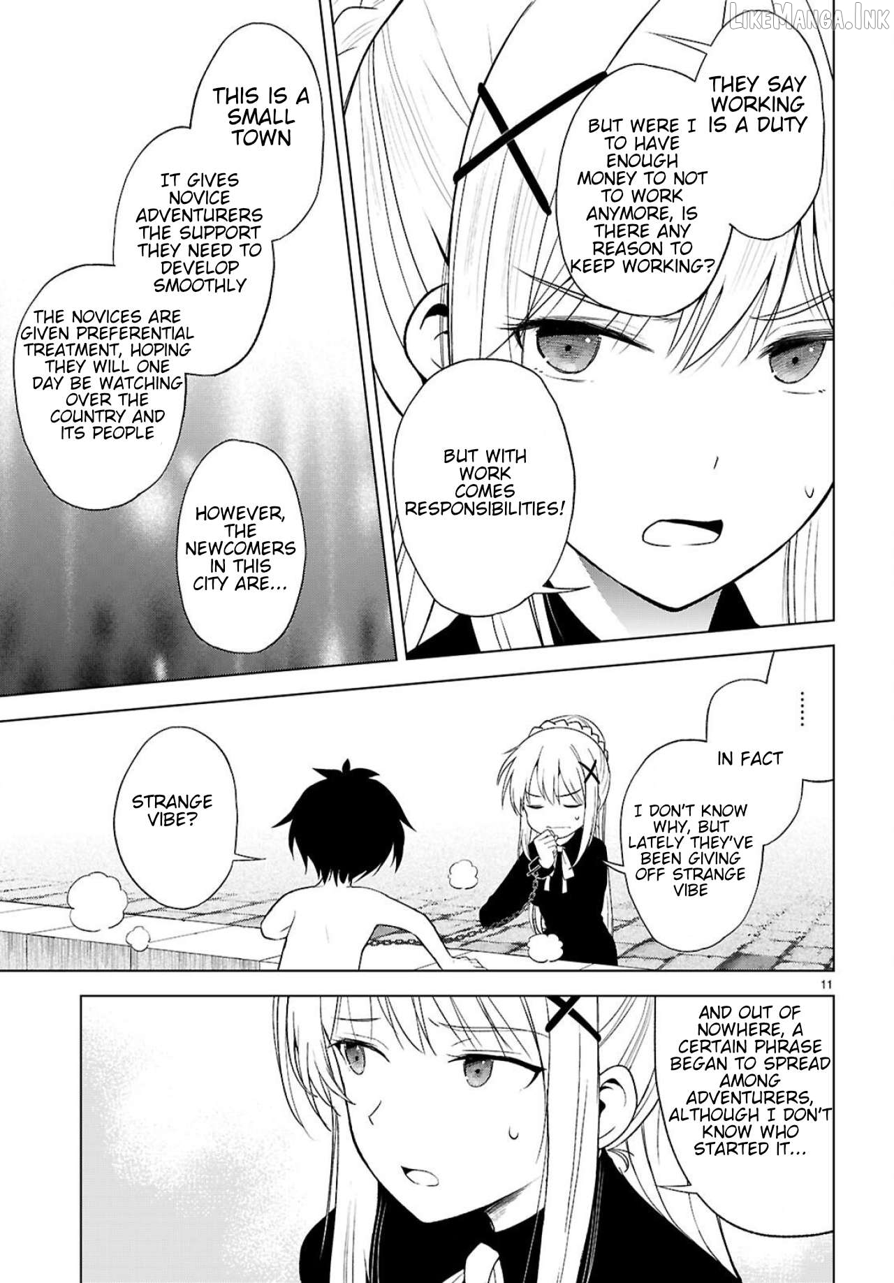 Kono Subarashii Sekai ni Shukufuku o! Chapter 136 page 12