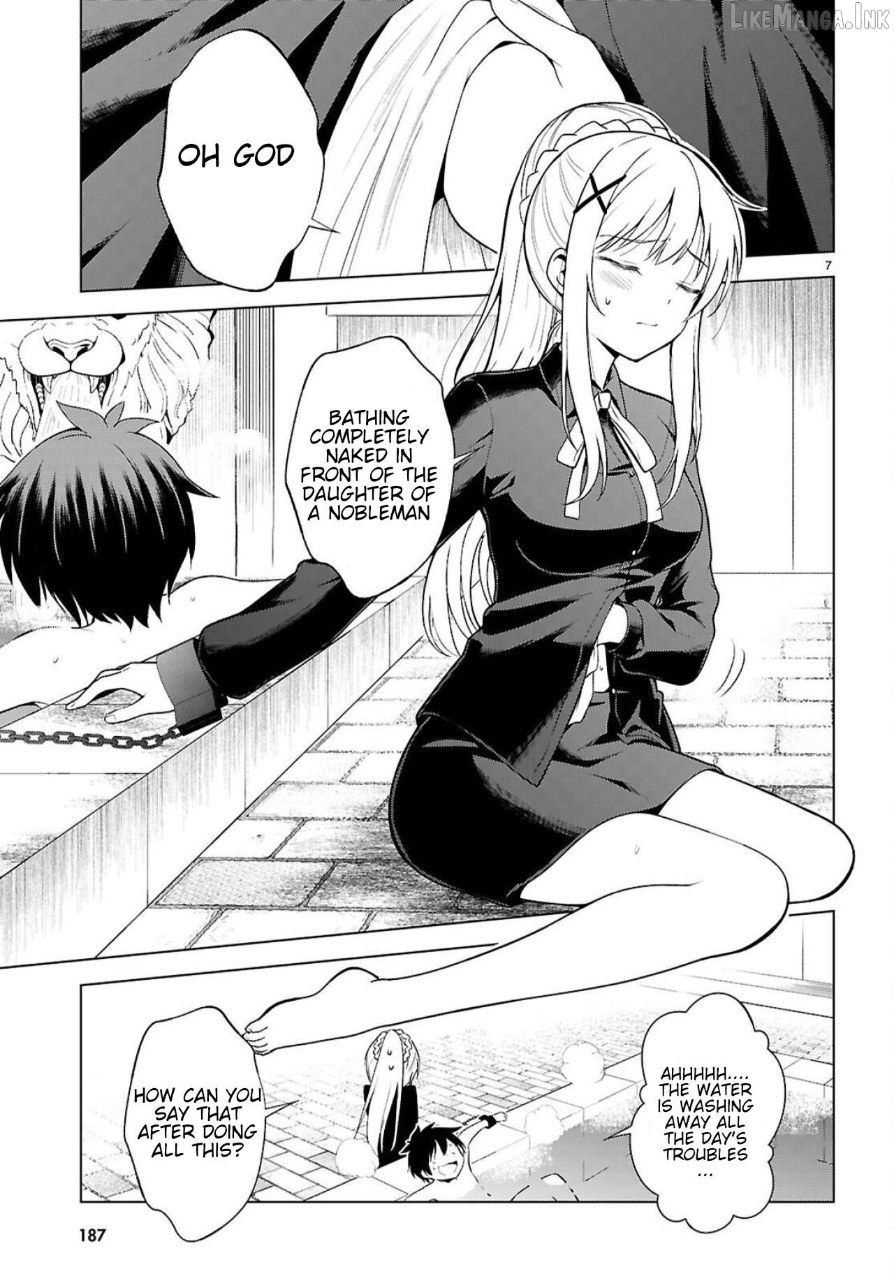 Kono Subarashii Sekai ni Shukufuku o! Chapter 136 page 8