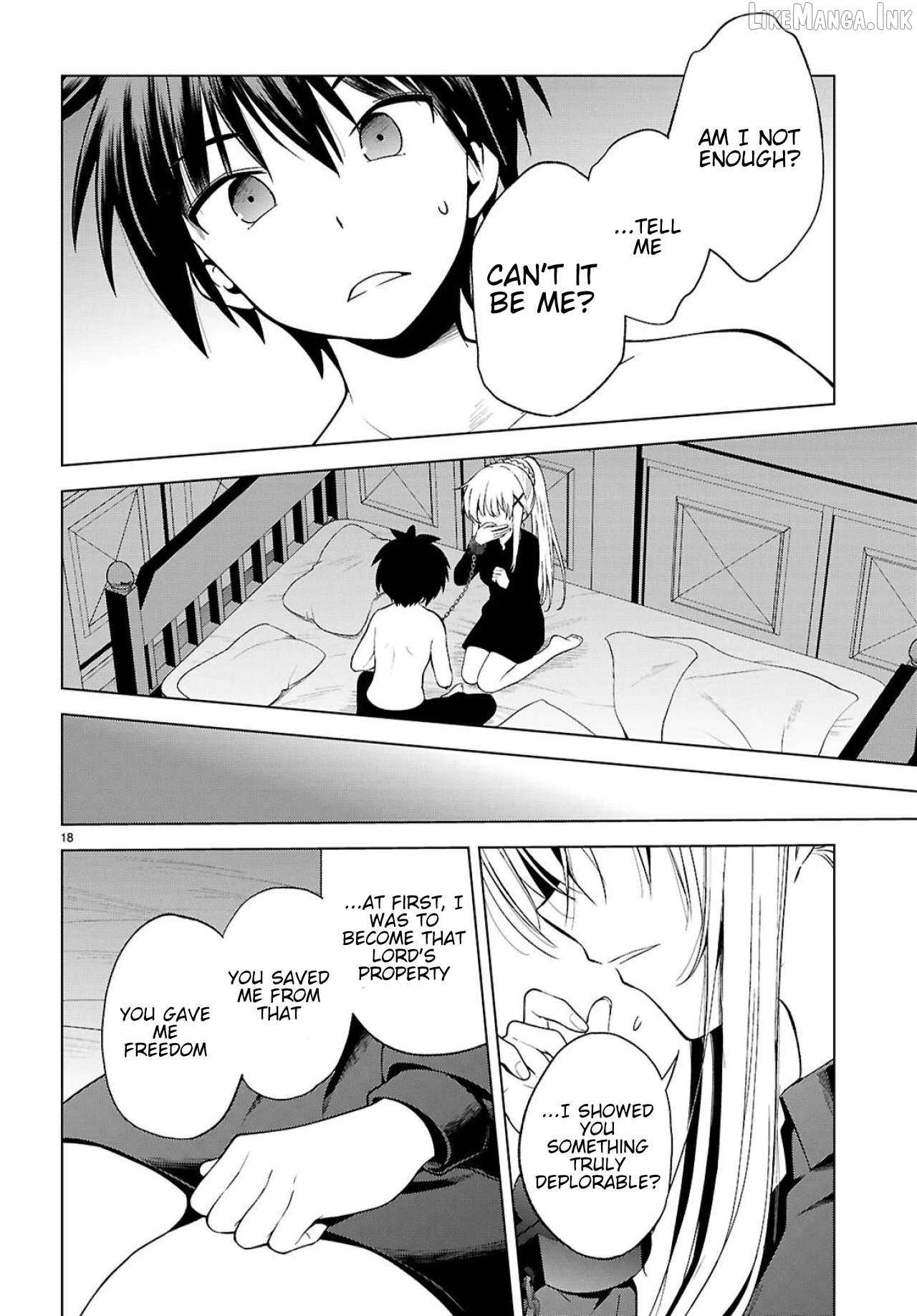 Kono Subarashii Sekai ni Shukufuku o! Chapter 137 page 19
