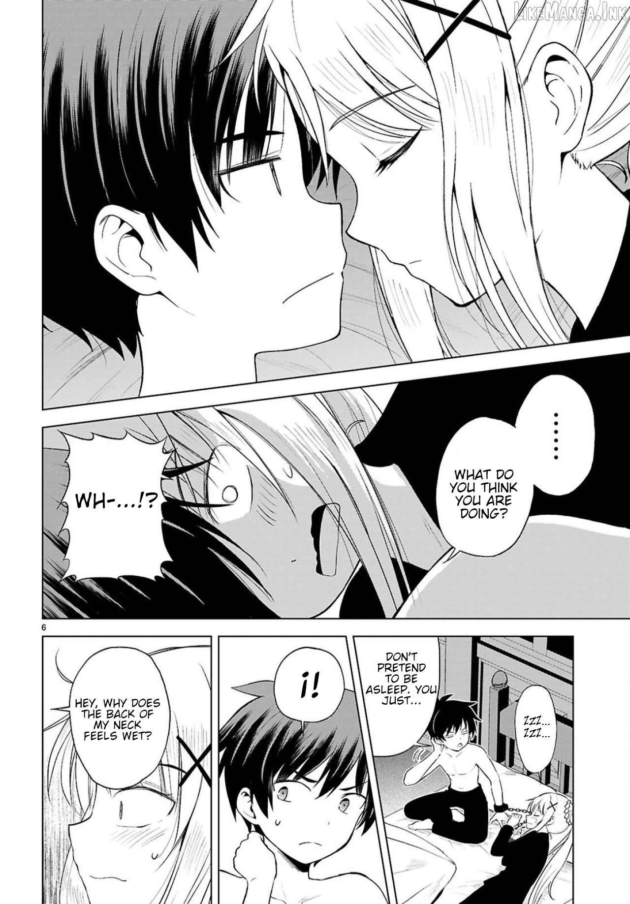 Kono Subarashii Sekai ni Shukufuku o! Chapter 137 page 7