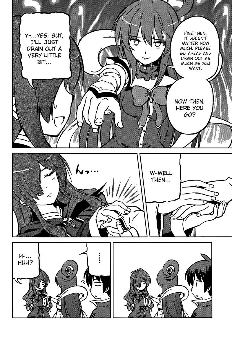 Kono Subarashii Sekai ni Shukufuku o! Chapter 15 page 14