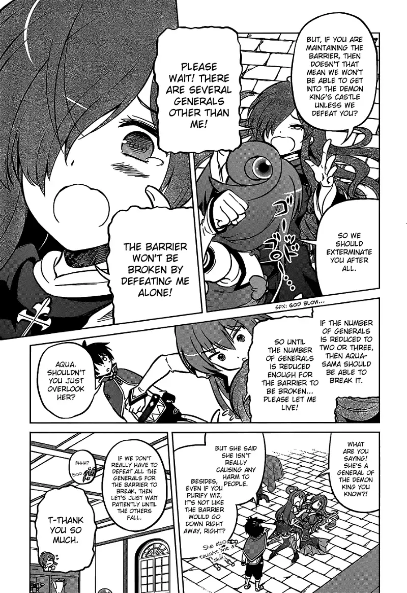 Kono Subarashii Sekai ni Shukufuku o! Chapter 15 page 19