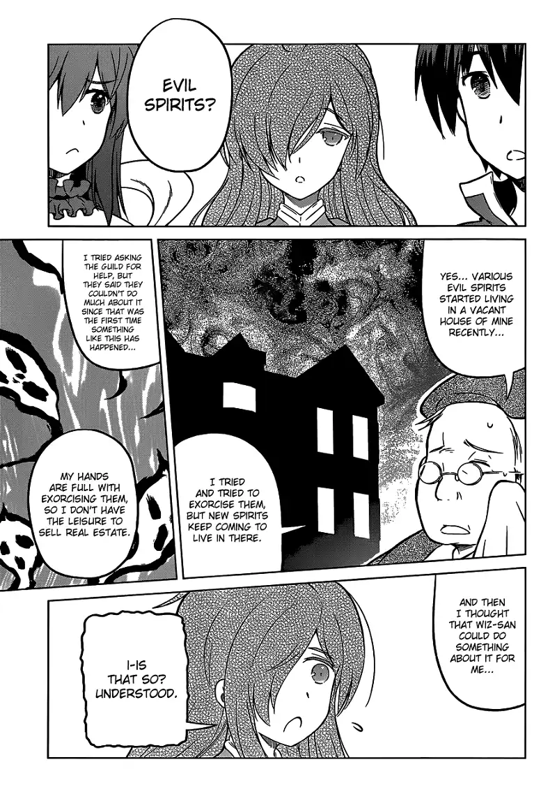 Kono Subarashii Sekai ni Shukufuku o! Chapter 15 page 23