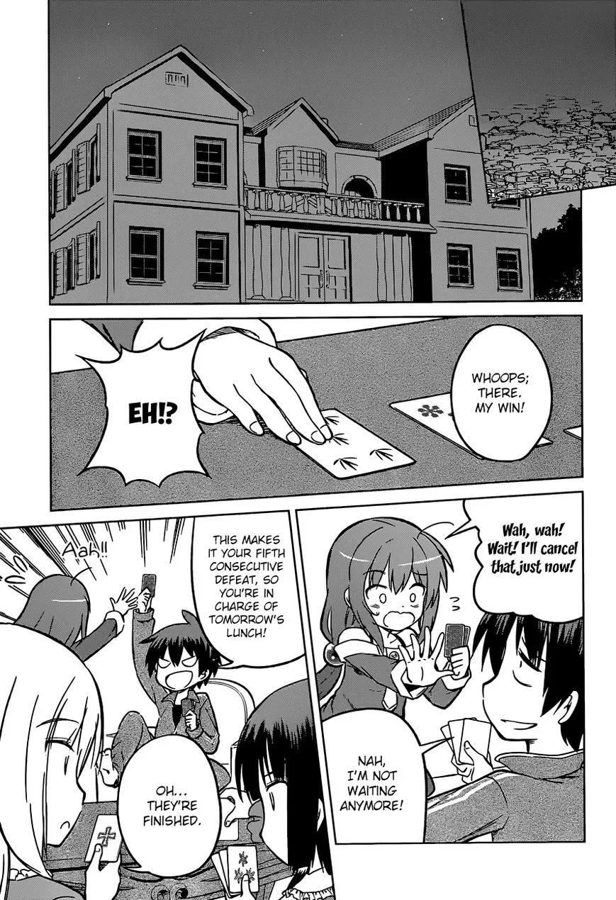 Kono Subarashii Sekai ni Shukufuku o! Chapter 16 page 4