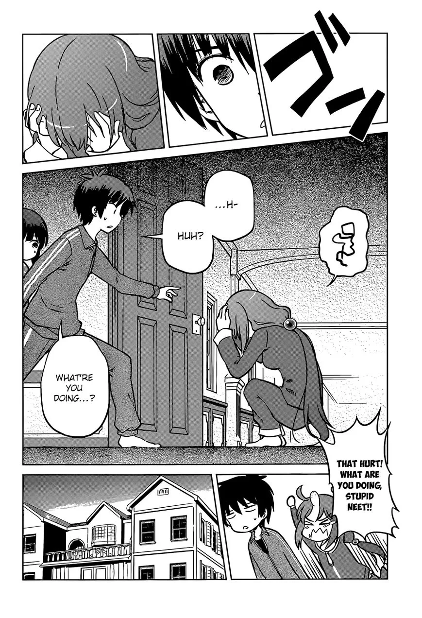Kono Subarashii Sekai ni Shukufuku o! Chapter 16 page 19