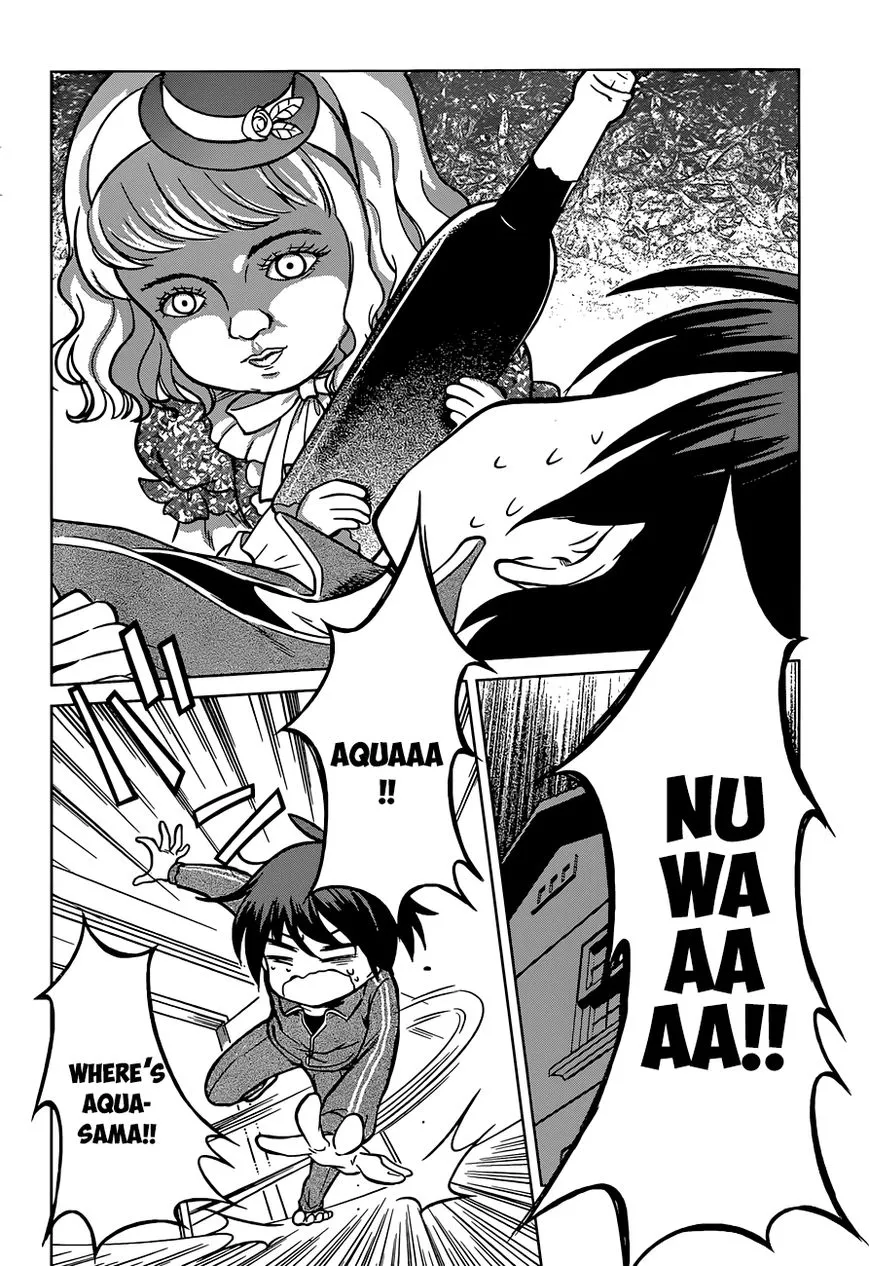 Kono Subarashii Sekai ni Shukufuku o! Chapter 16 page 11
