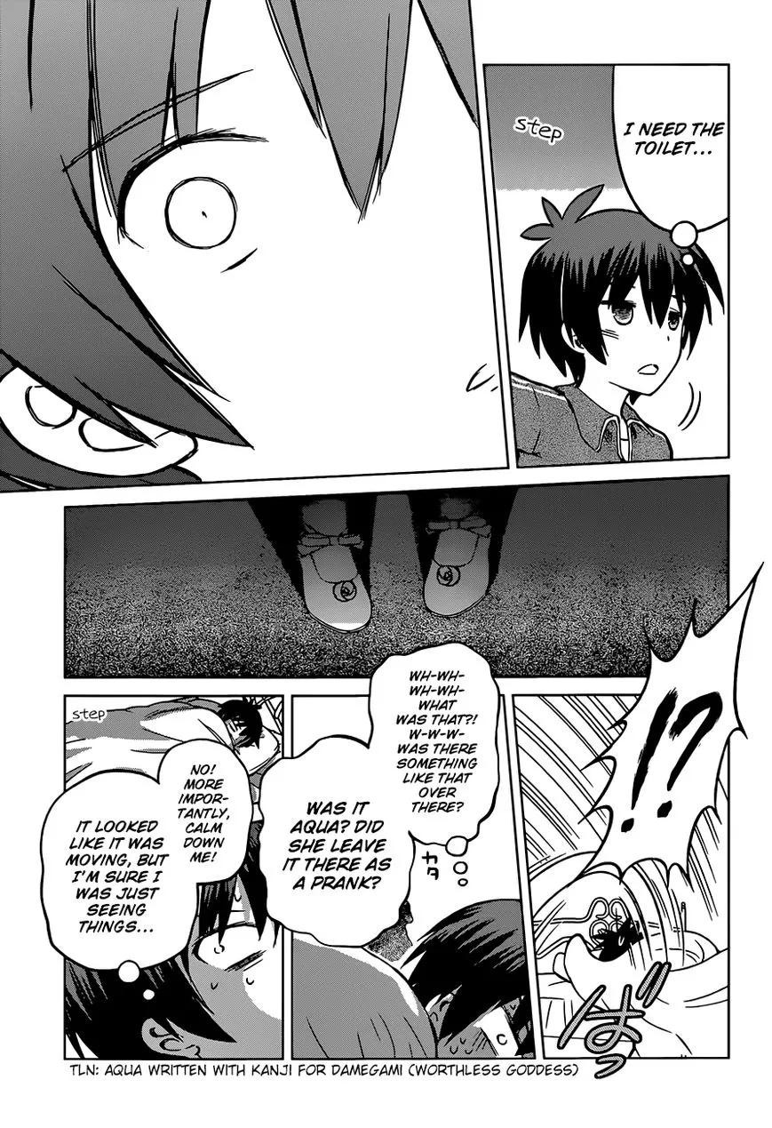 Kono Subarashii Sekai ni Shukufuku o! Chapter 16 page 10