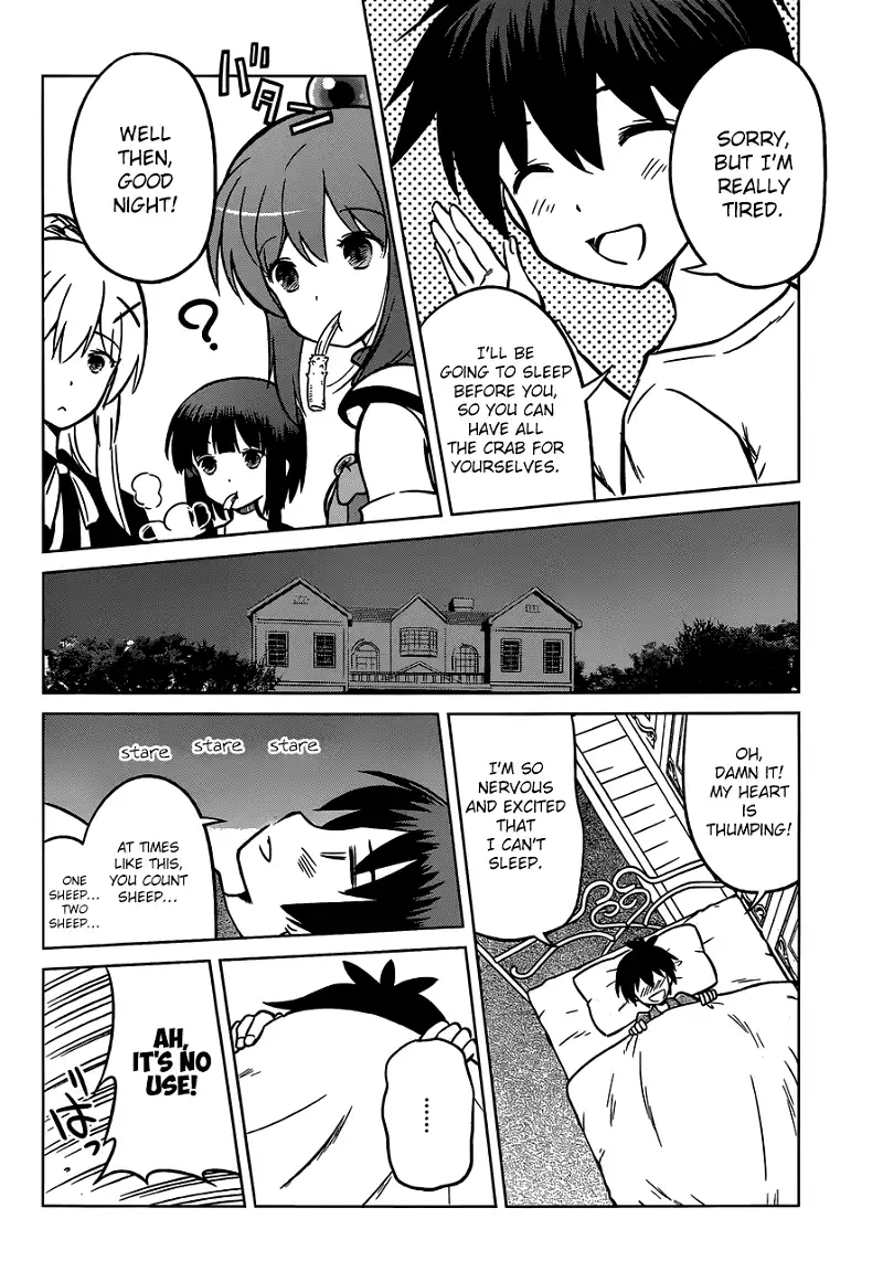 Kono Subarashii Sekai ni Shukufuku o! Chapter 17 page 15
