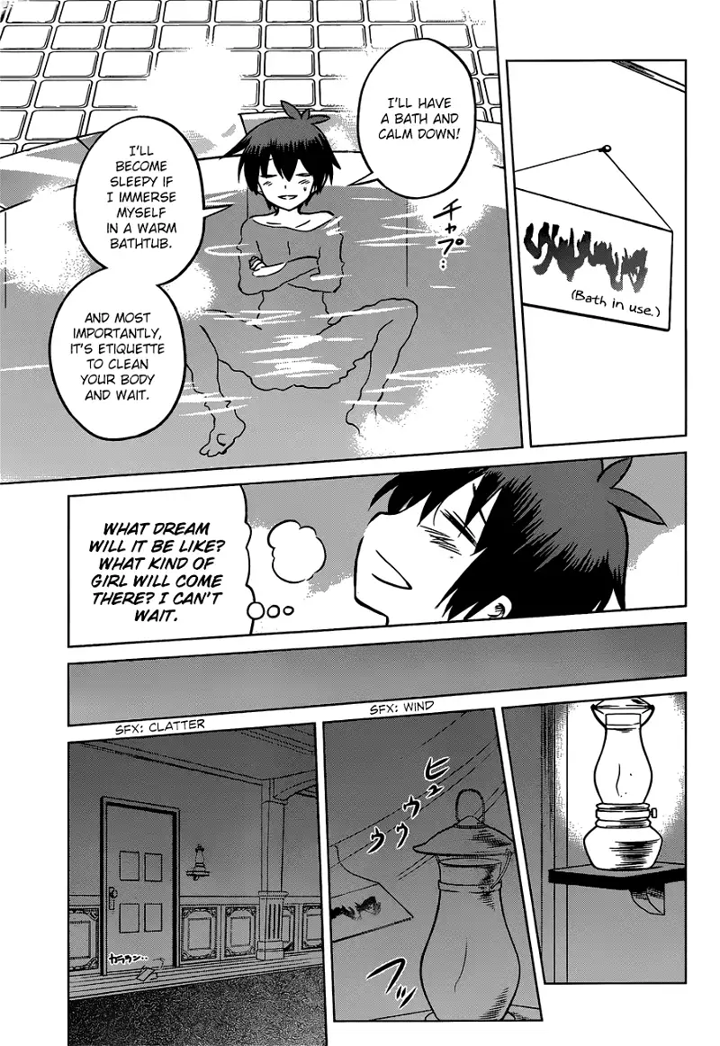 Kono Subarashii Sekai ni Shukufuku o! Chapter 17 page 16