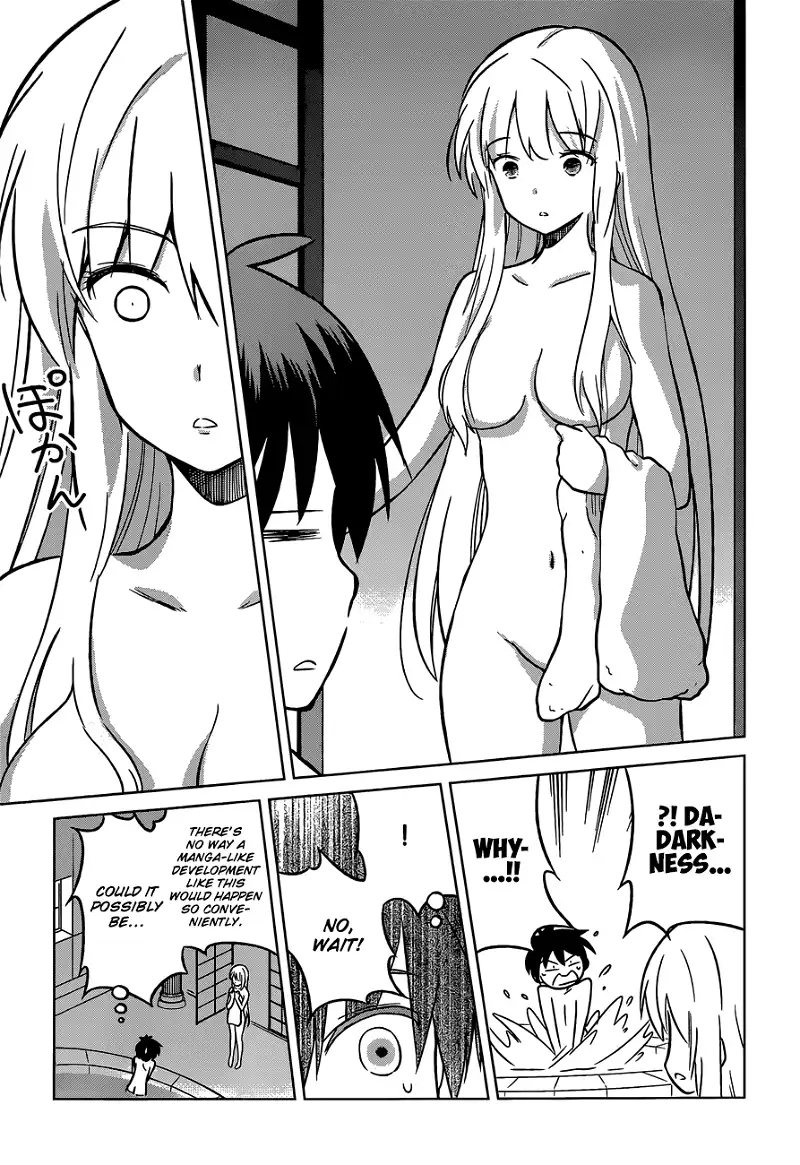 Kono Subarashii Sekai ni Shukufuku o! Chapter 17 page 18