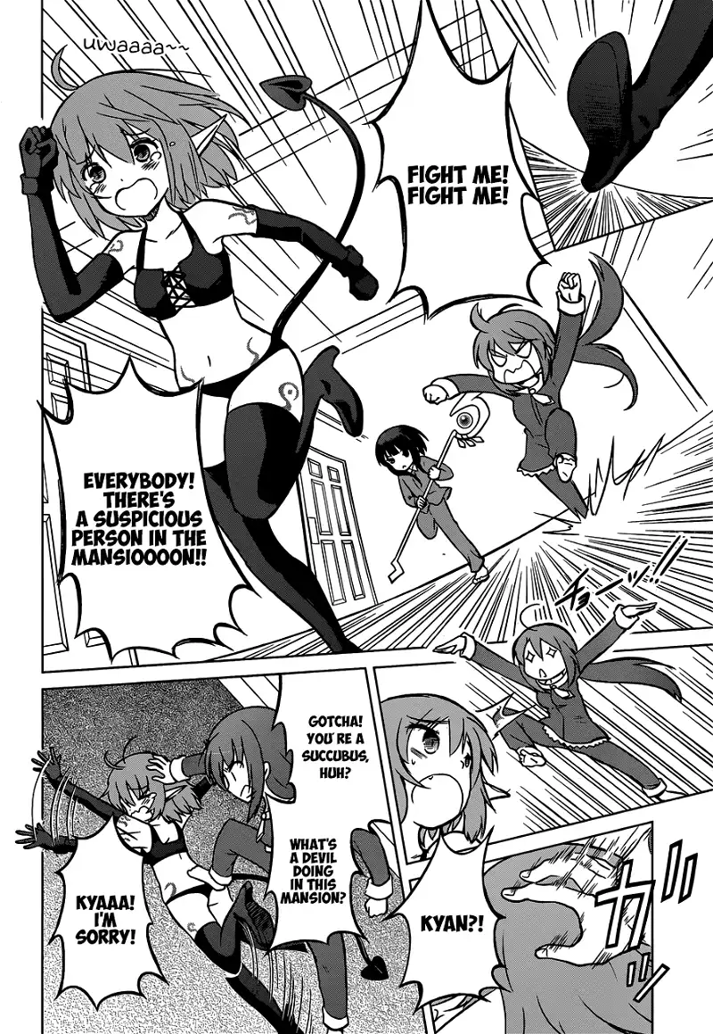 Kono Subarashii Sekai ni Shukufuku o! Chapter 17 page 23
