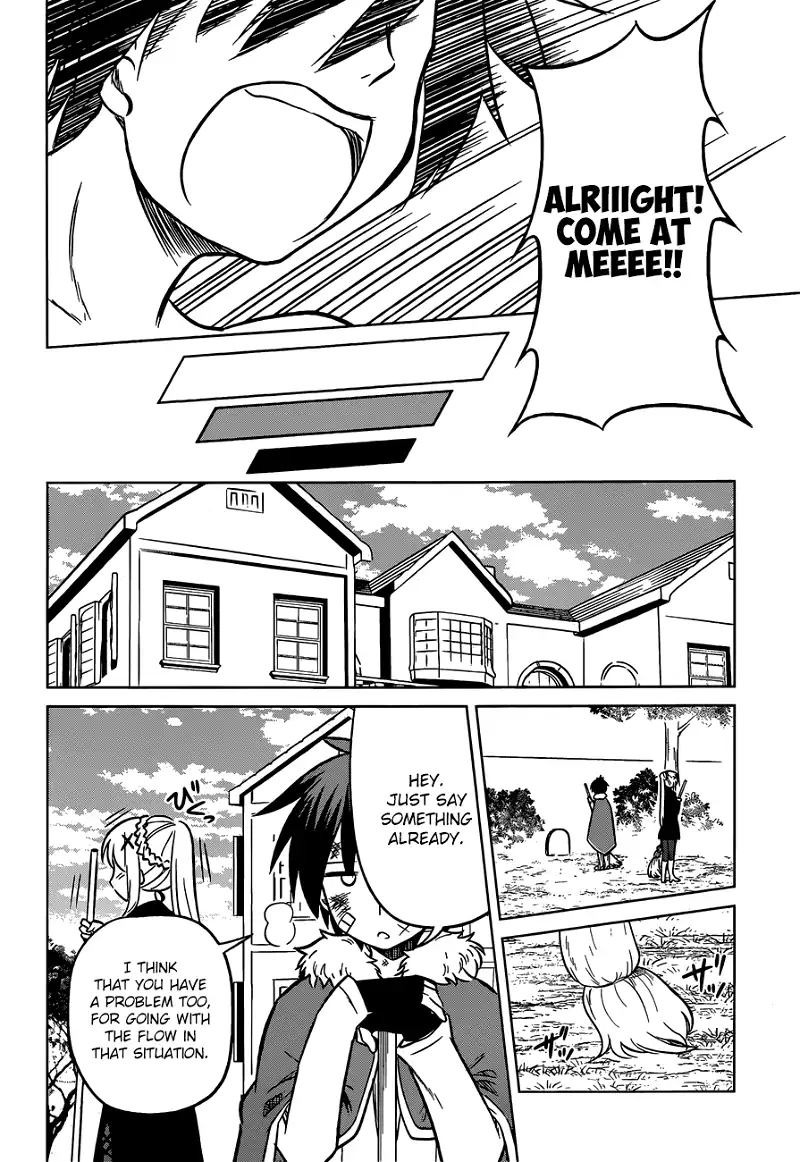 Kono Subarashii Sekai ni Shukufuku o! Chapter 17 page 27