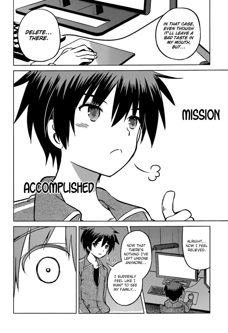 Kono Subarashii Sekai ni Shukufuku o! Chapter 18 page 21
