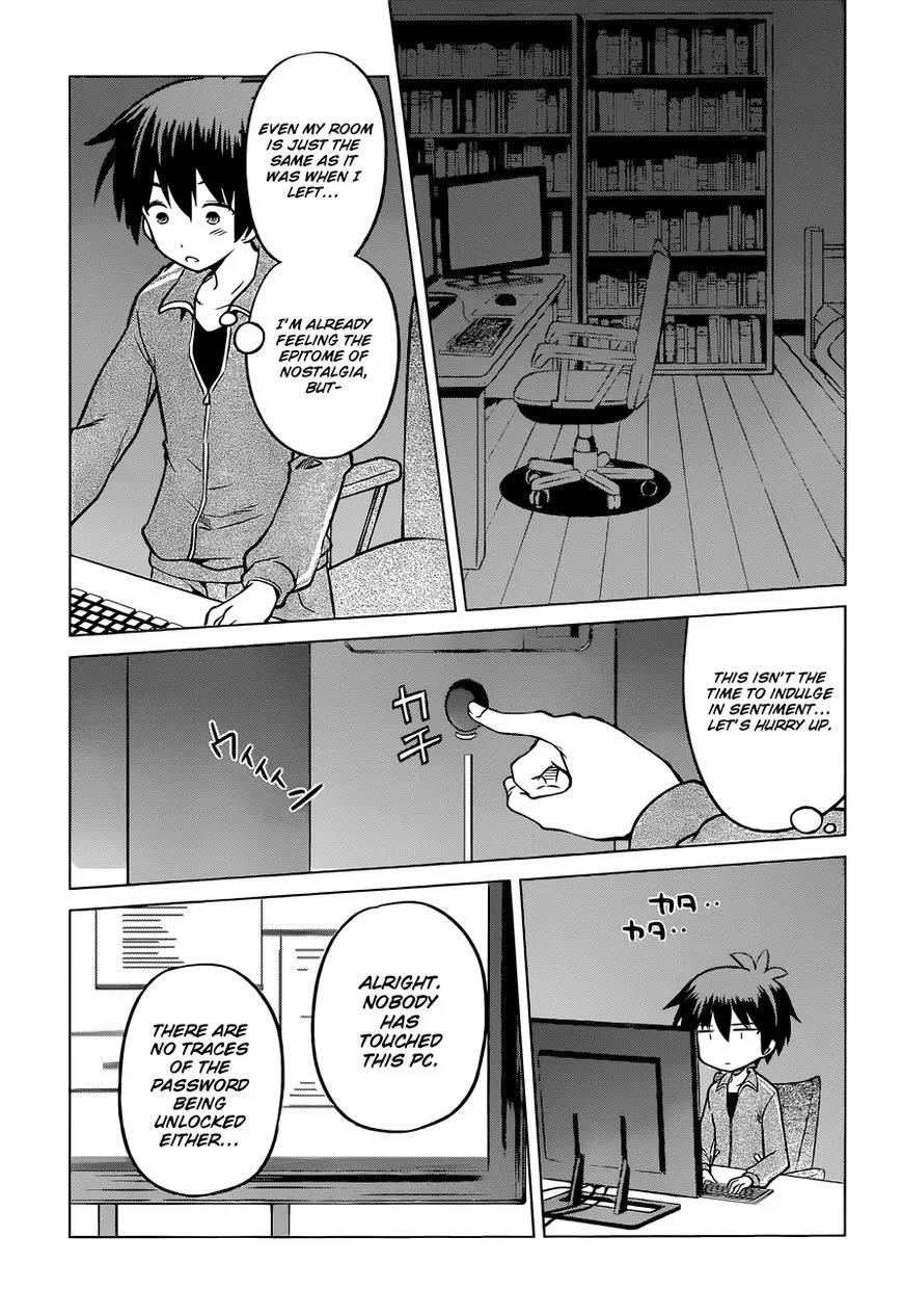 Kono Subarashii Sekai ni Shukufuku o! Chapter 18 page 20