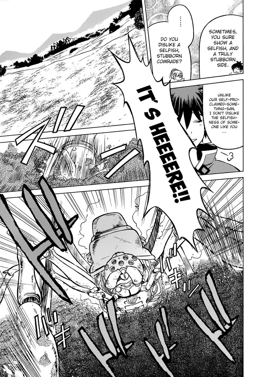 Kono Subarashii Sekai ni Shukufuku o! Chapter 19 page 21