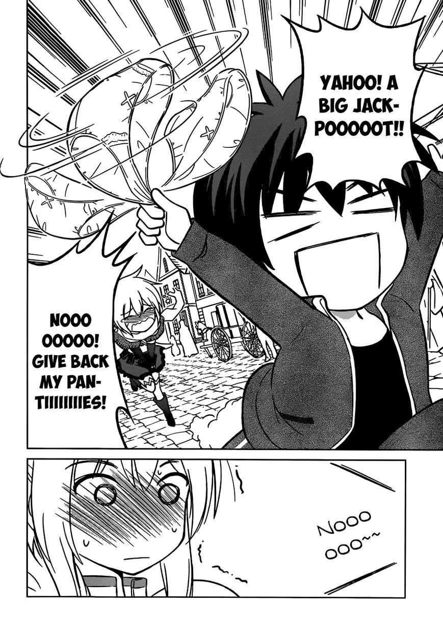 Kono Subarashii Sekai ni Shukufuku o! Chapter 2 page 20